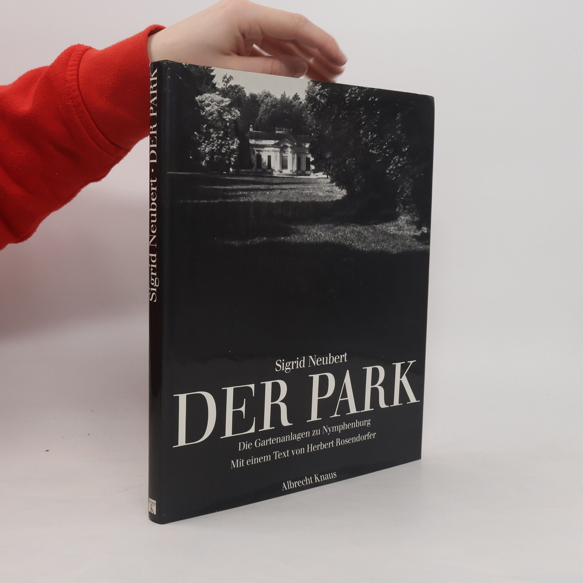 Sigrid Neubert Der Park