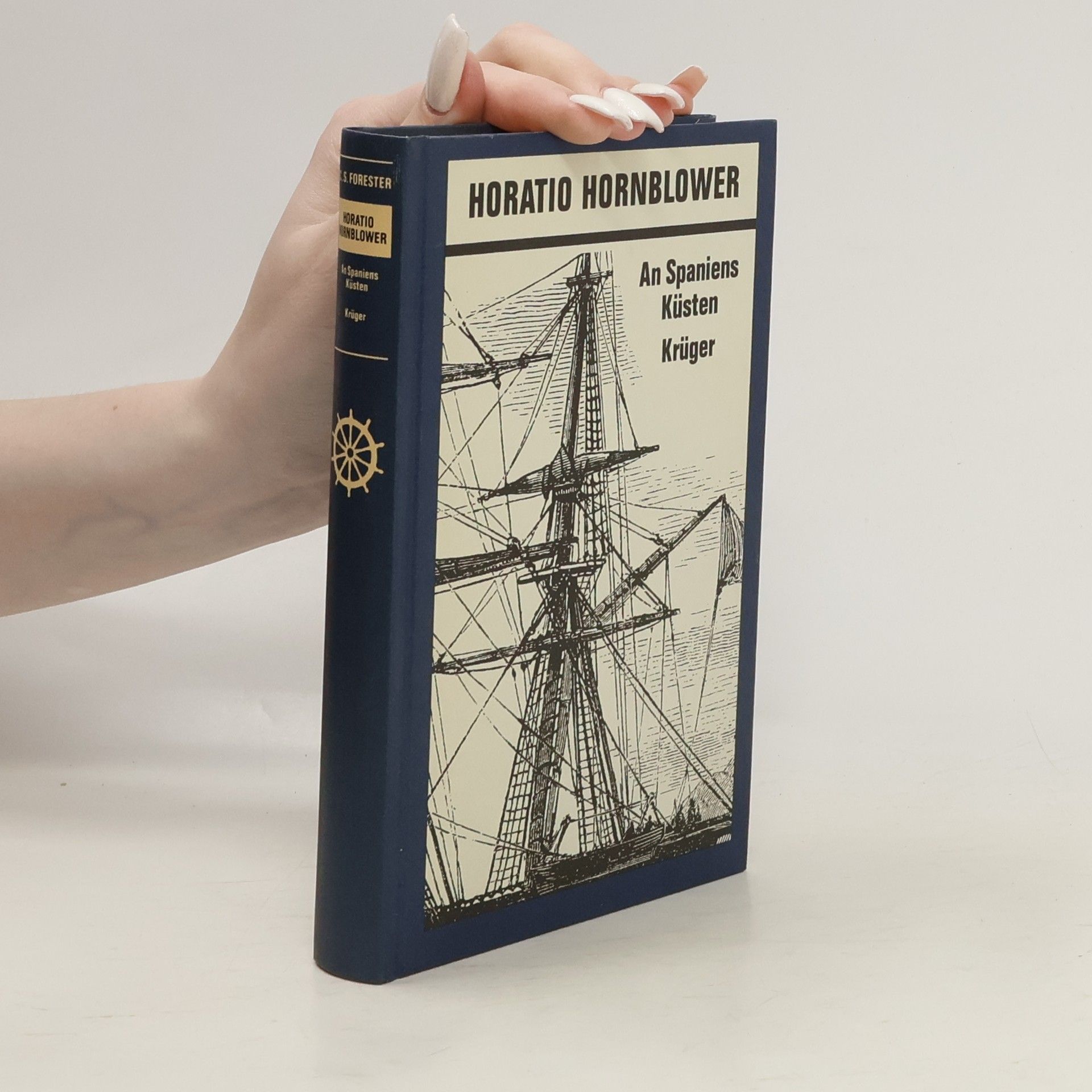 C. S. Forester Das abenteuerliche Leben des Horatio Hornblower VI.