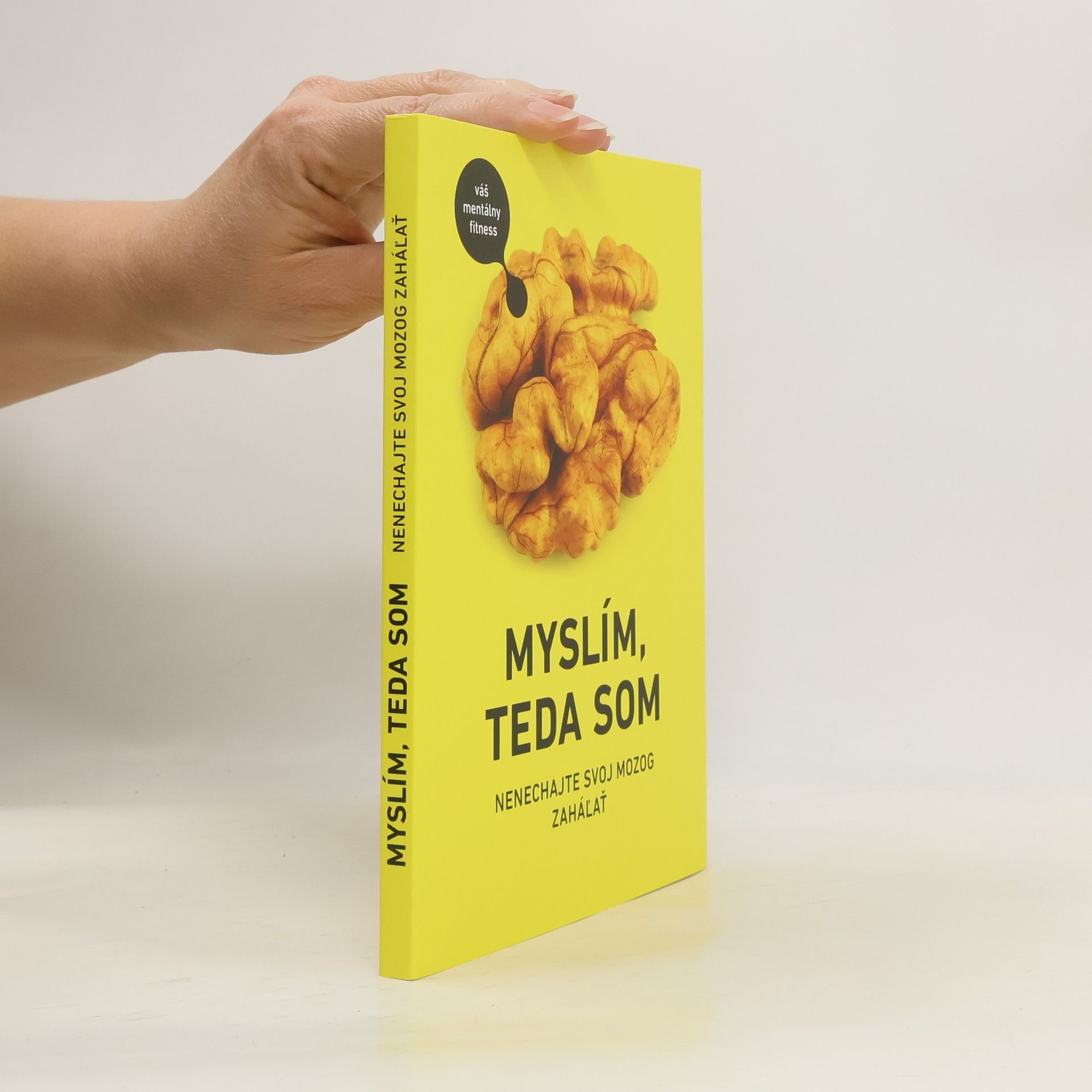 Collectif d'auteurs Myslím, teda som