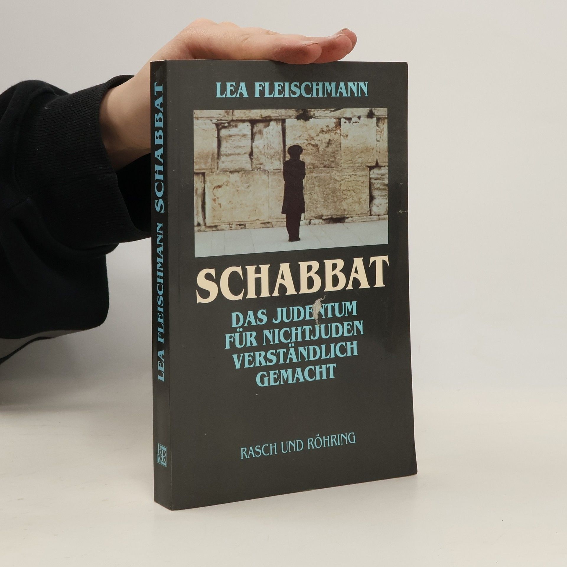 Schabbat. Das Judentum für nichtjuden Verständlich Gemacht