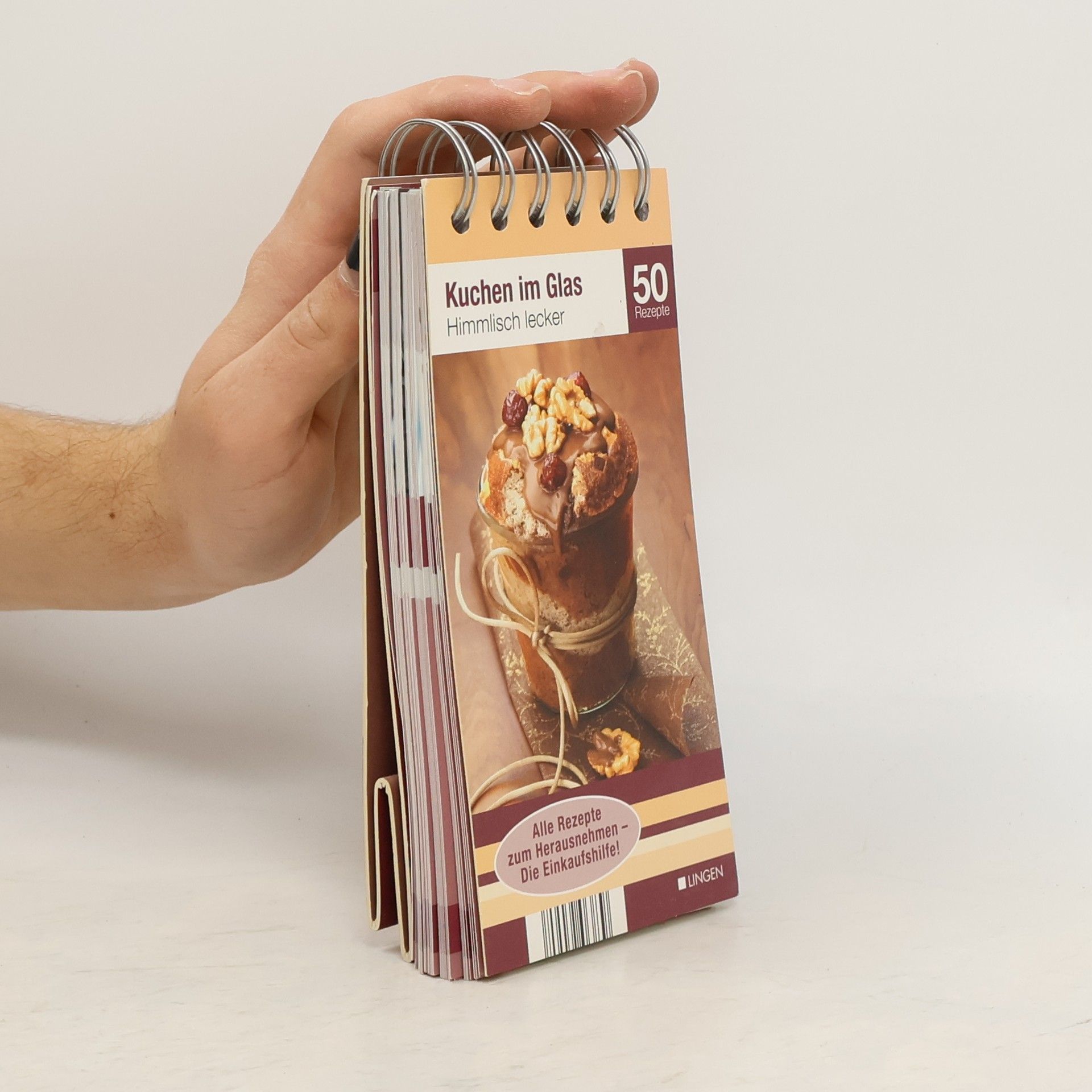 Autorenkollektiv Kuchen im Glas