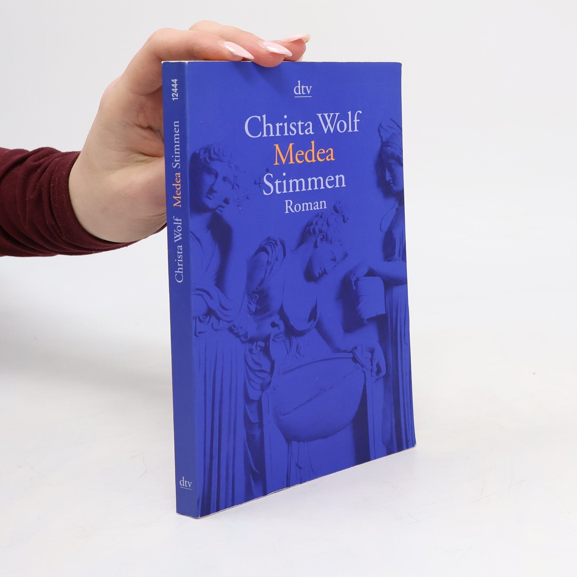 Christa Wolf Medea: Stimmen