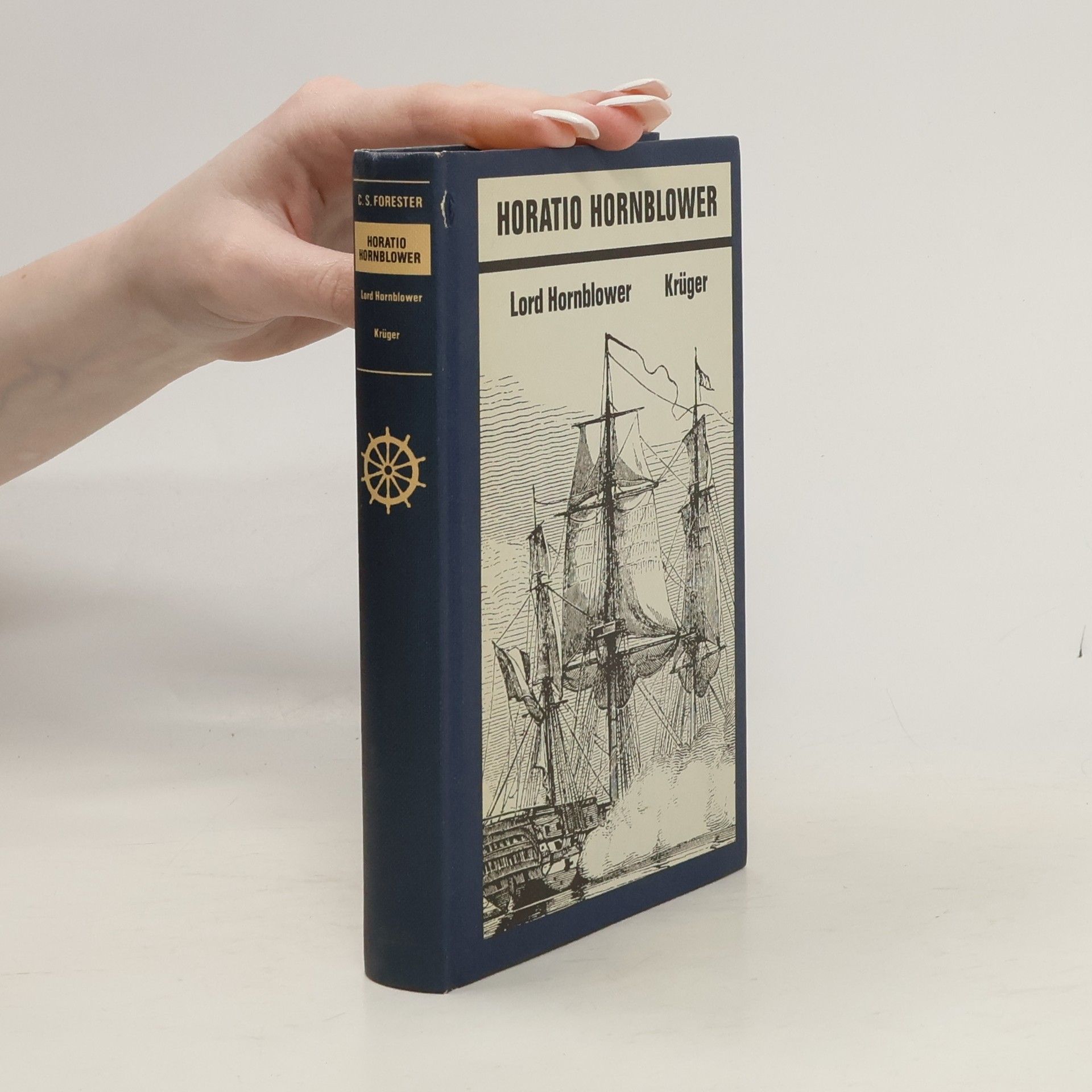 C. S. Forester Horatio Hornblower