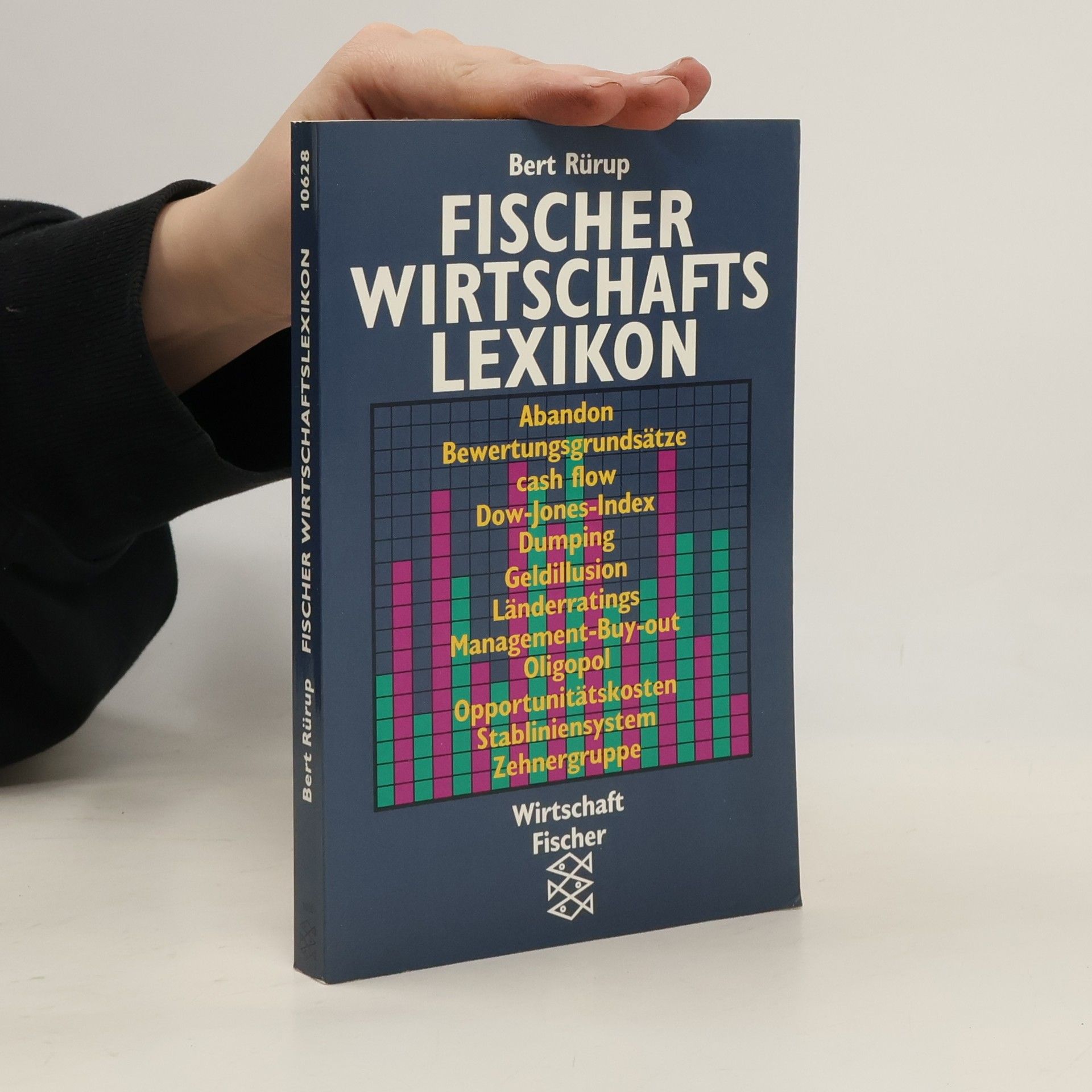 Fischer-Wirtschaftslexikon