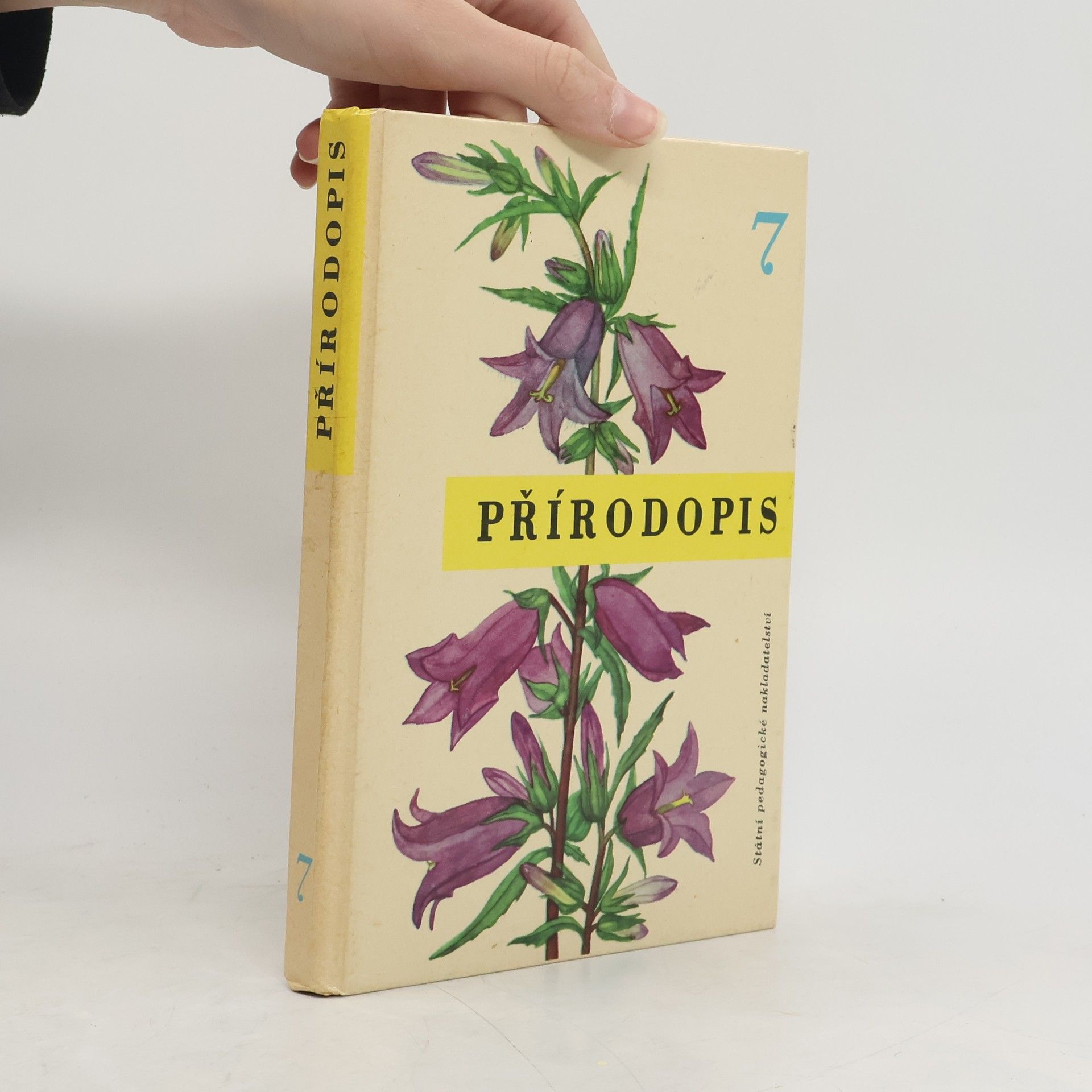 Kolektiv autorů Přírodopis 7