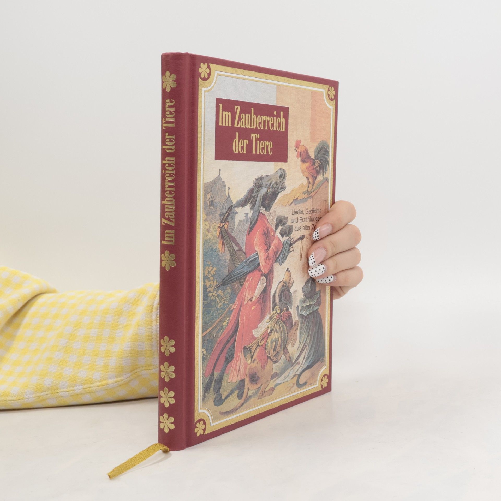 Im Zauberreich der Tiere