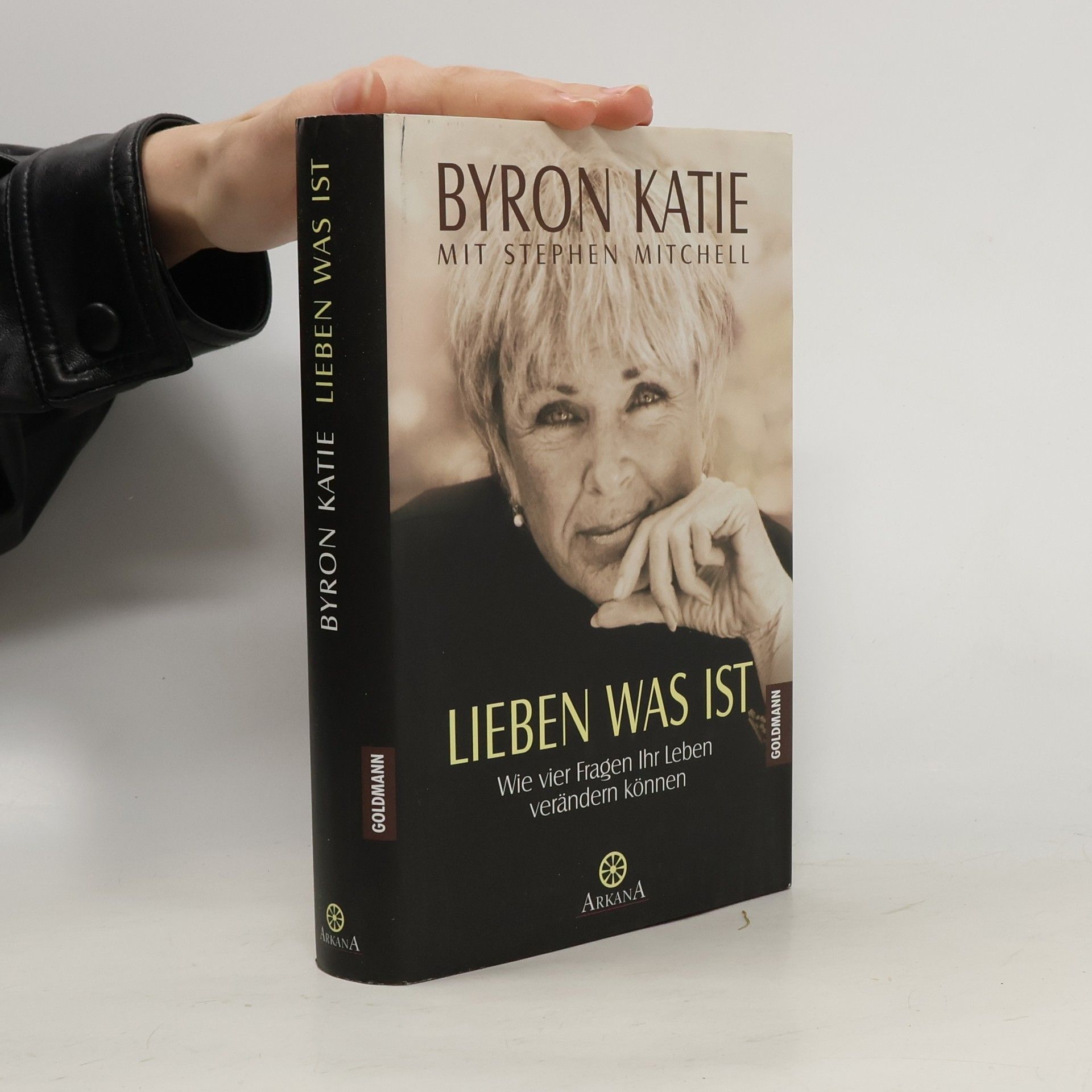 Byron Katie Lieben was ist