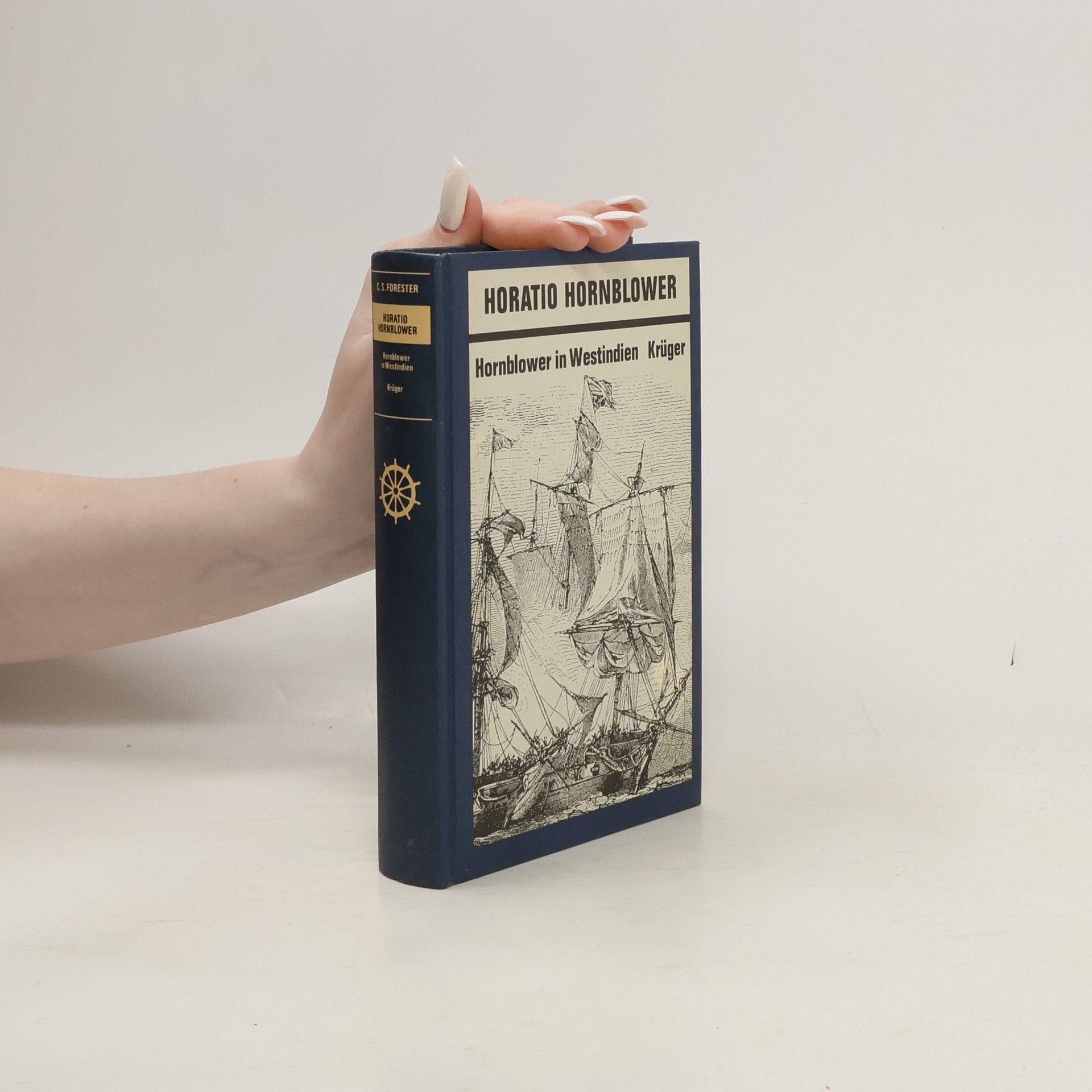 C. S. Forester Horatio Hornblower