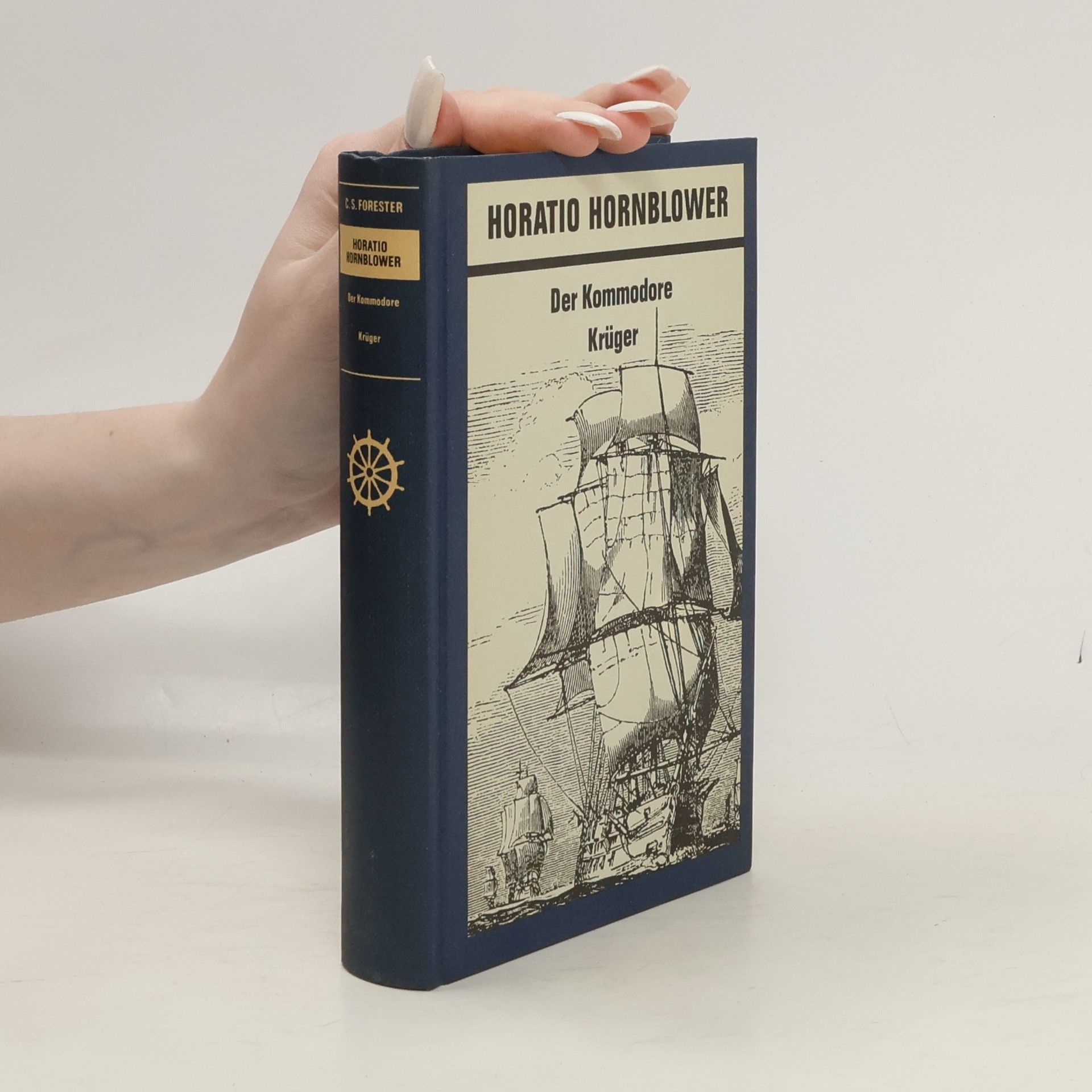 C. S. Forester Horatio Hornblower