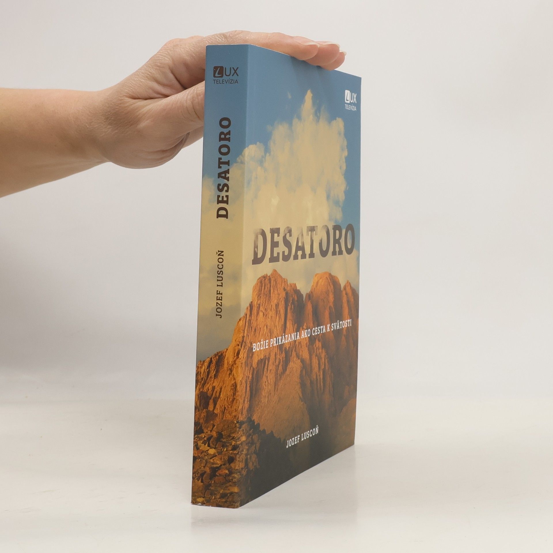 Jozef Luscoň Desatoro