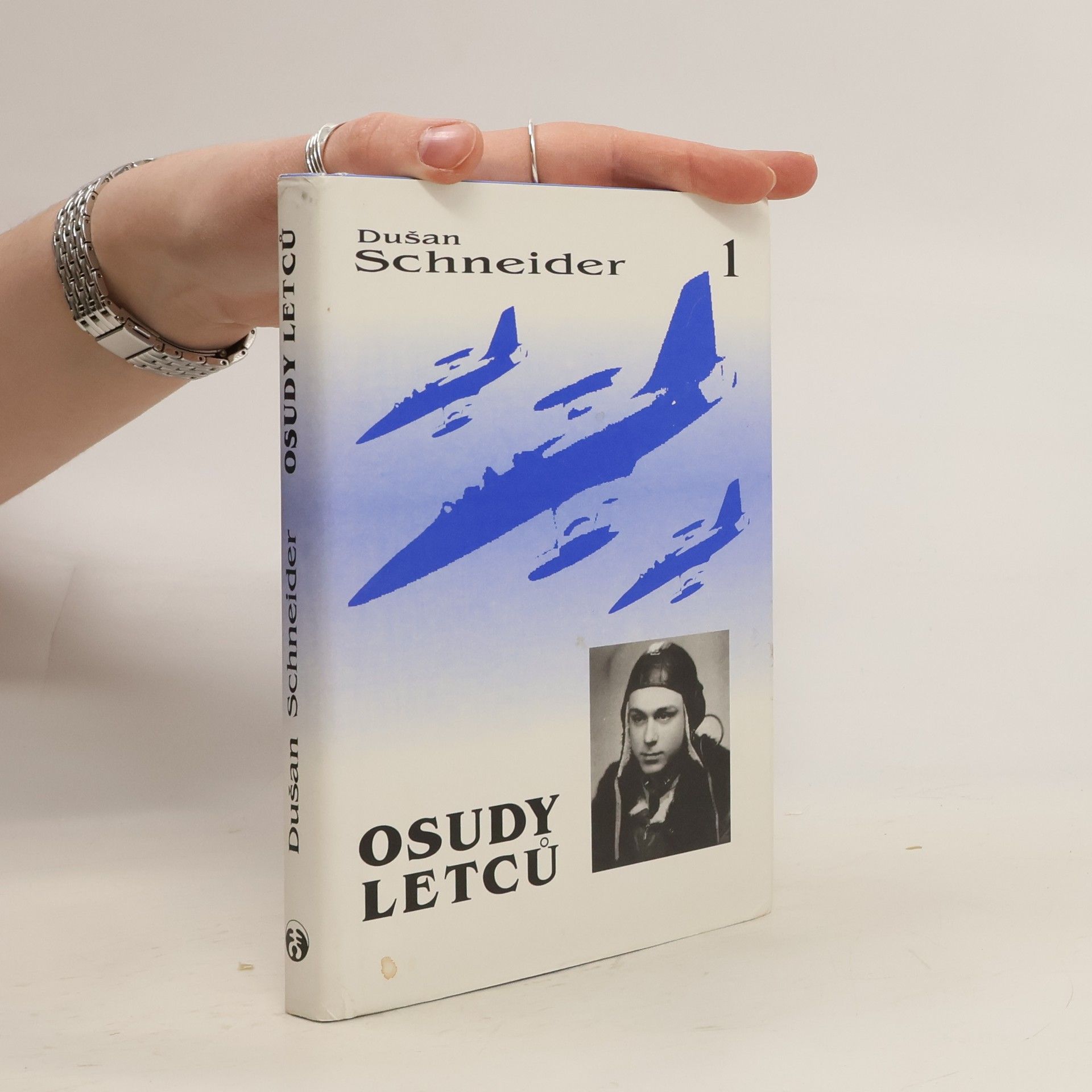 Osudy letců. 1. díl