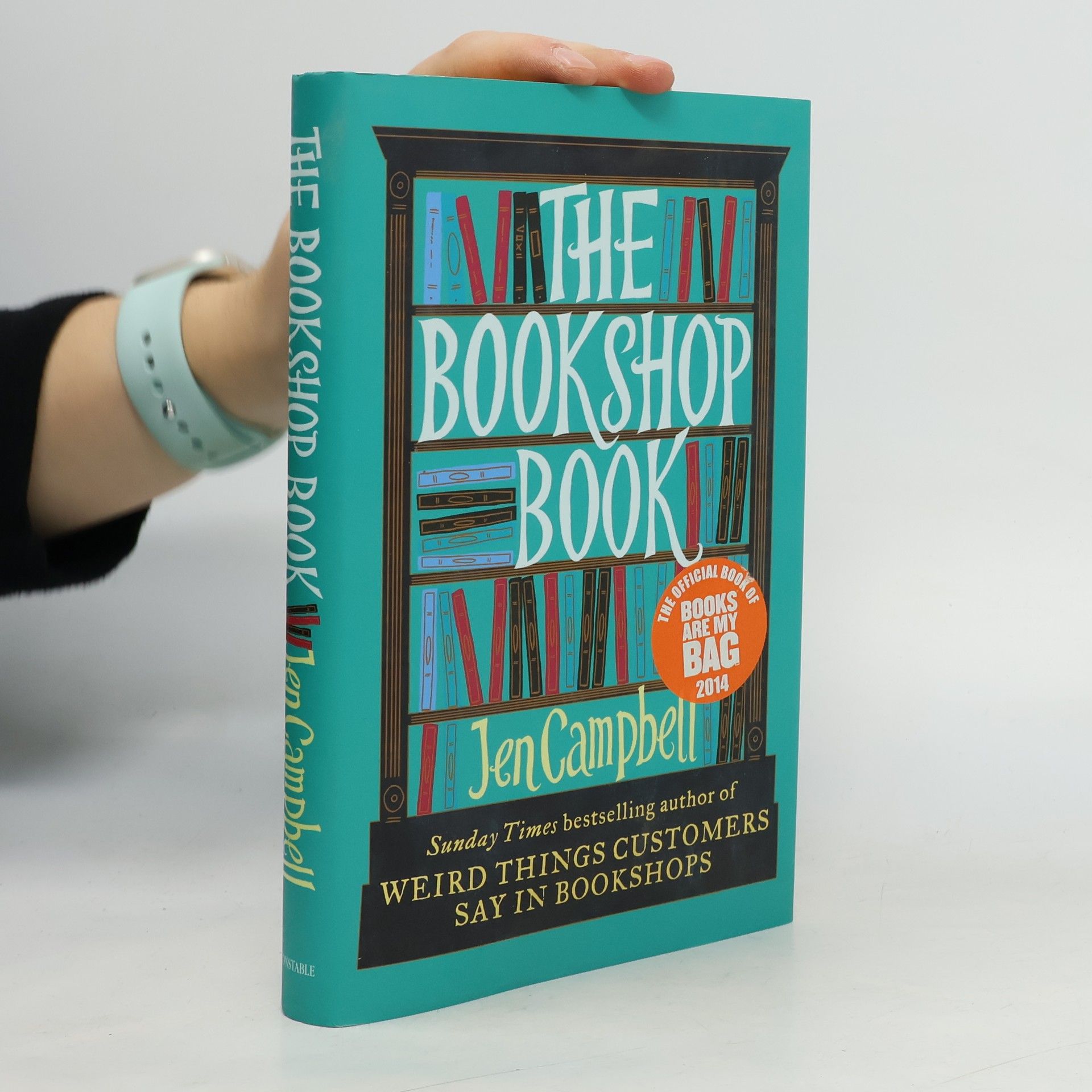 The Bookshop Book