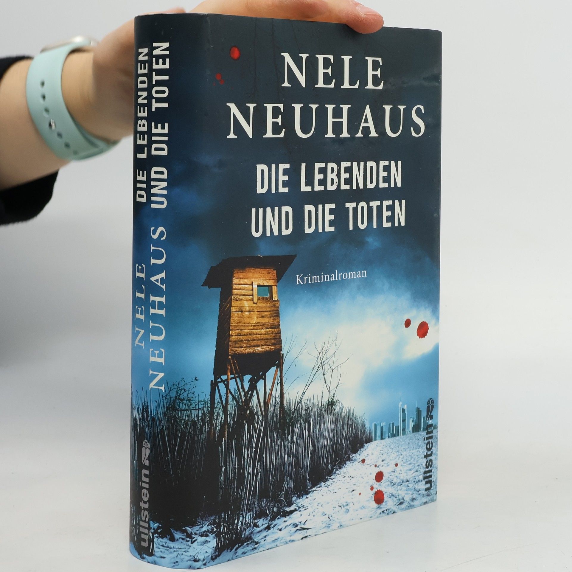 Nele Neuhaus Die Lebenden und die Toten
