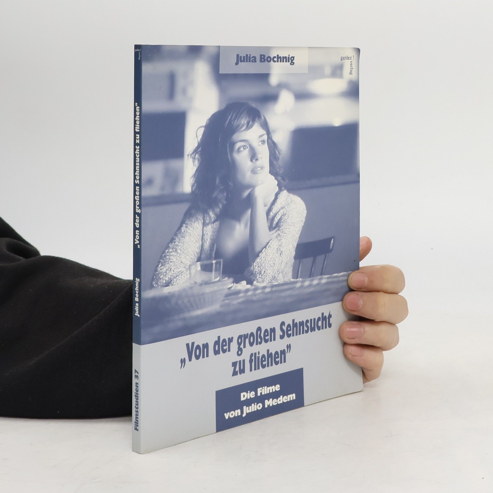 Julia Bochnig Von der großen Sehnsucht zu fliehen