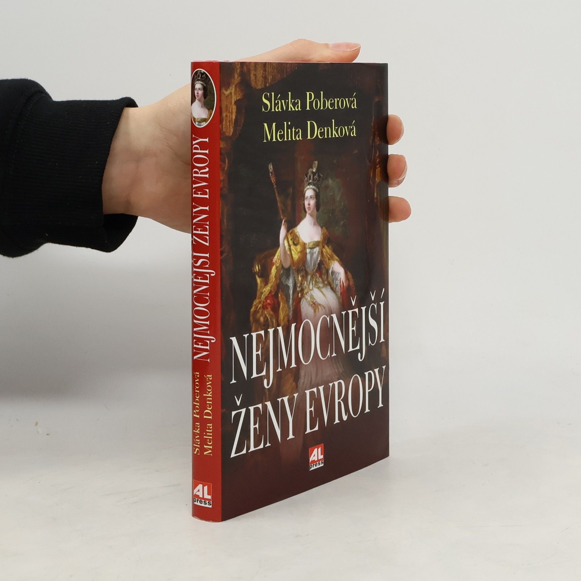 Slávka Poberová Nejmocnější ženy Evropy