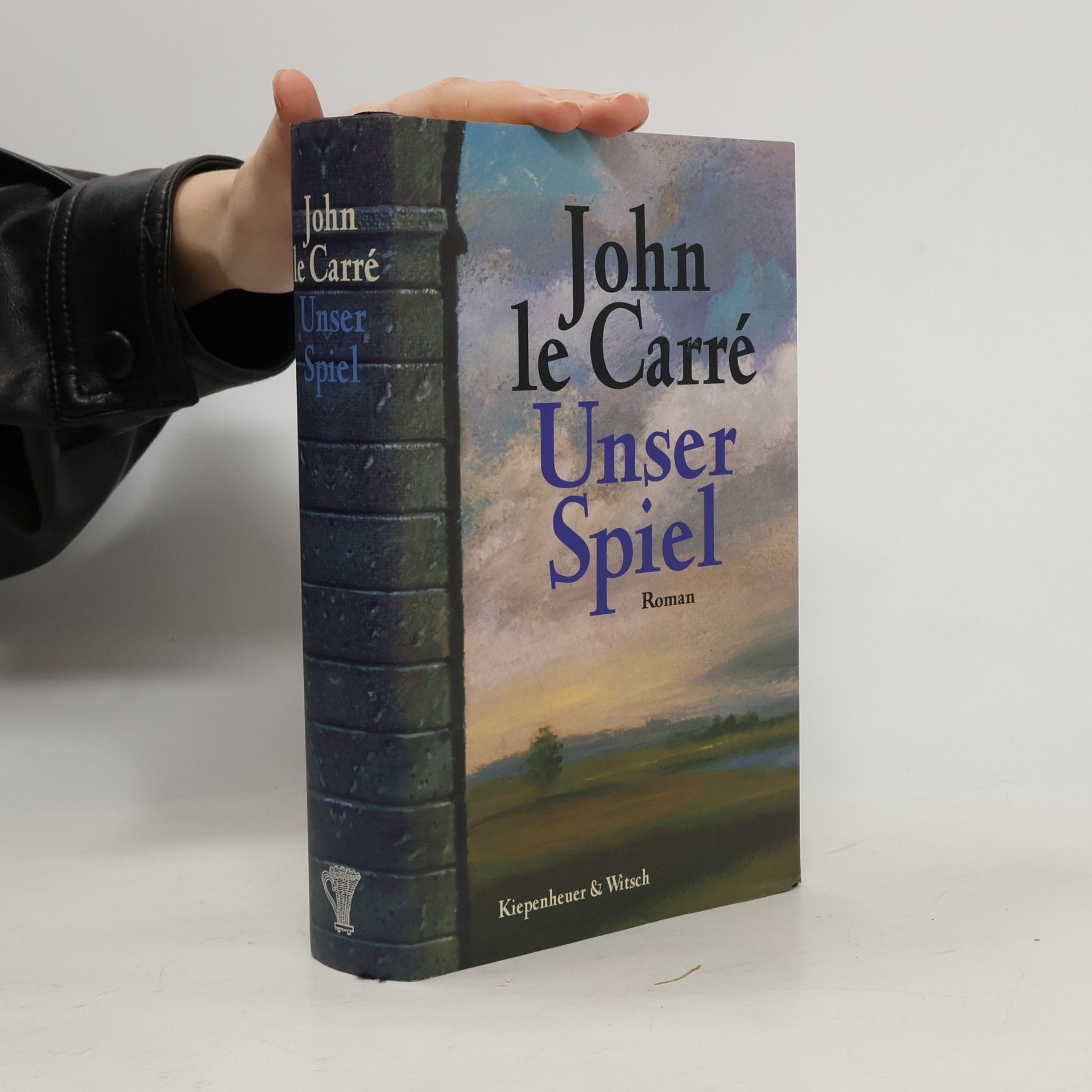 John le Carré Unser Spiel
