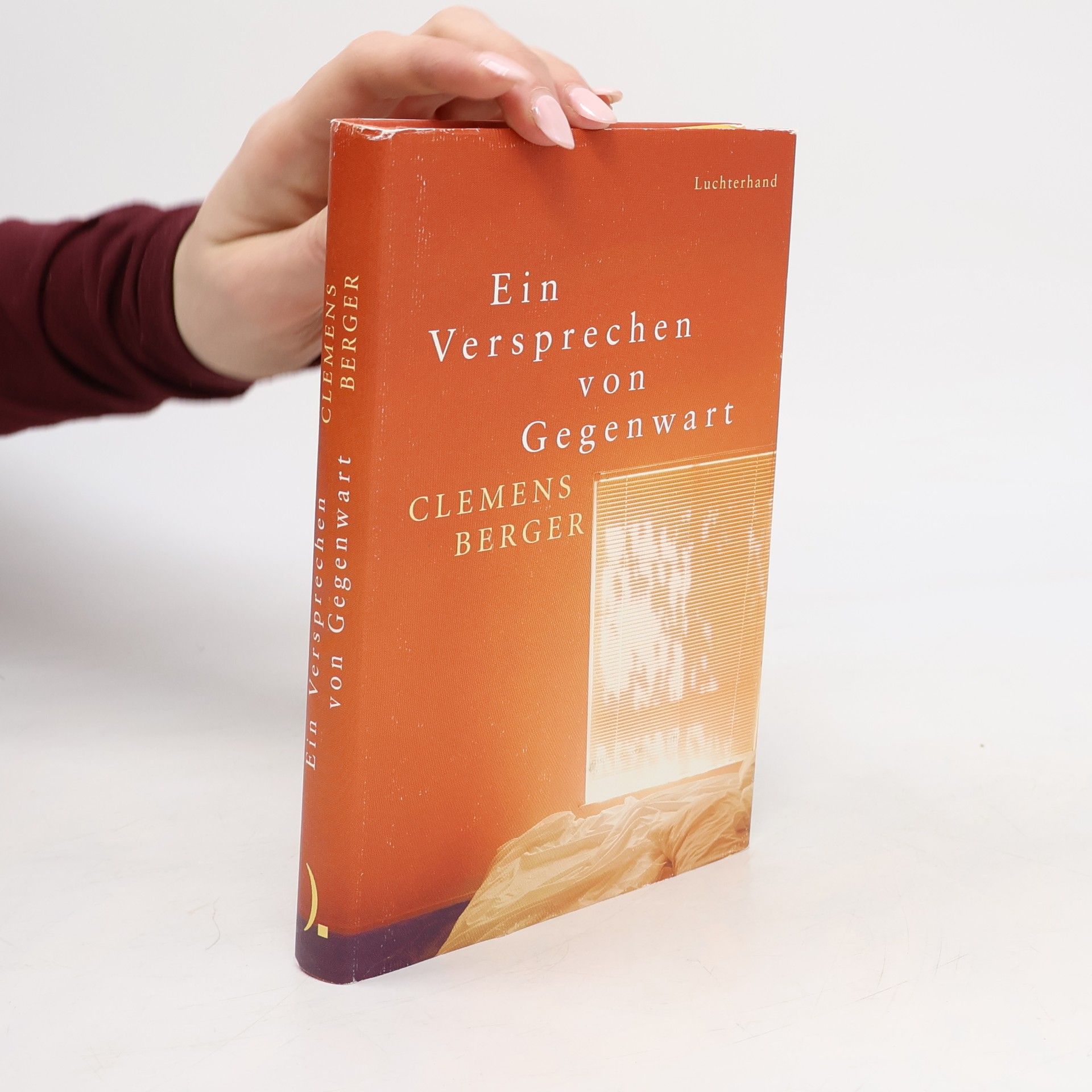 Ein Versprechen von Gegenwart