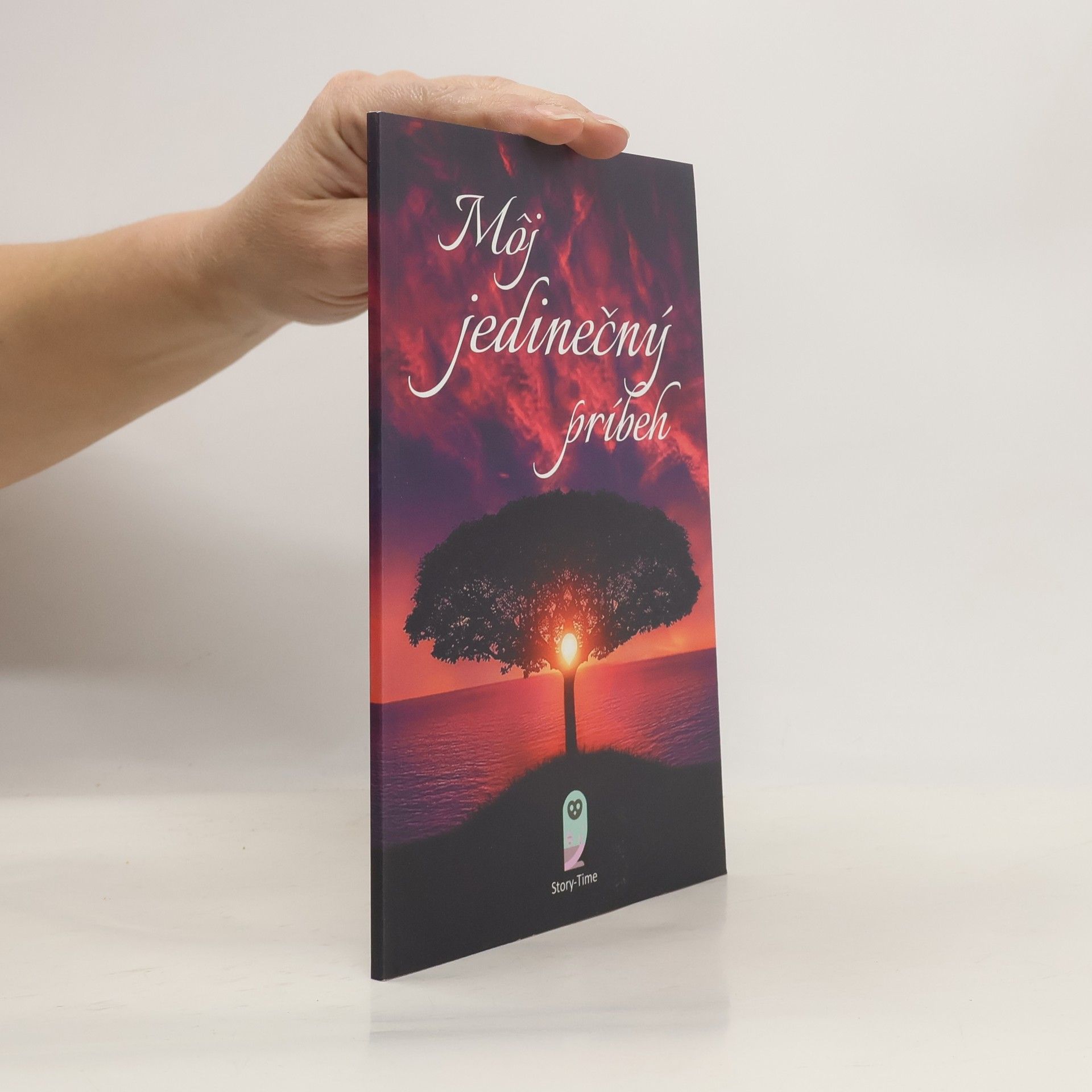 Autores varios Môj jedinečný príbeh