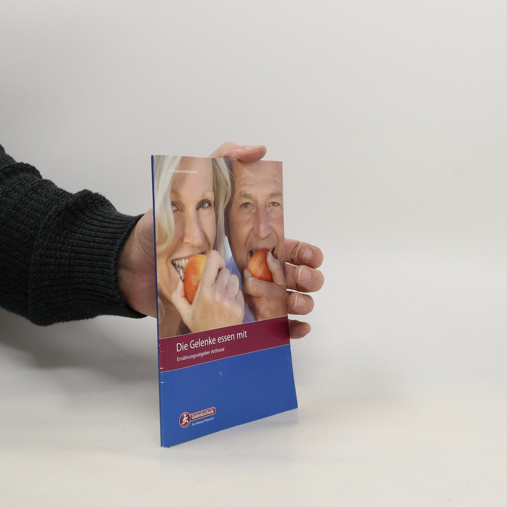 Autores varios Die Gelenke essen mit