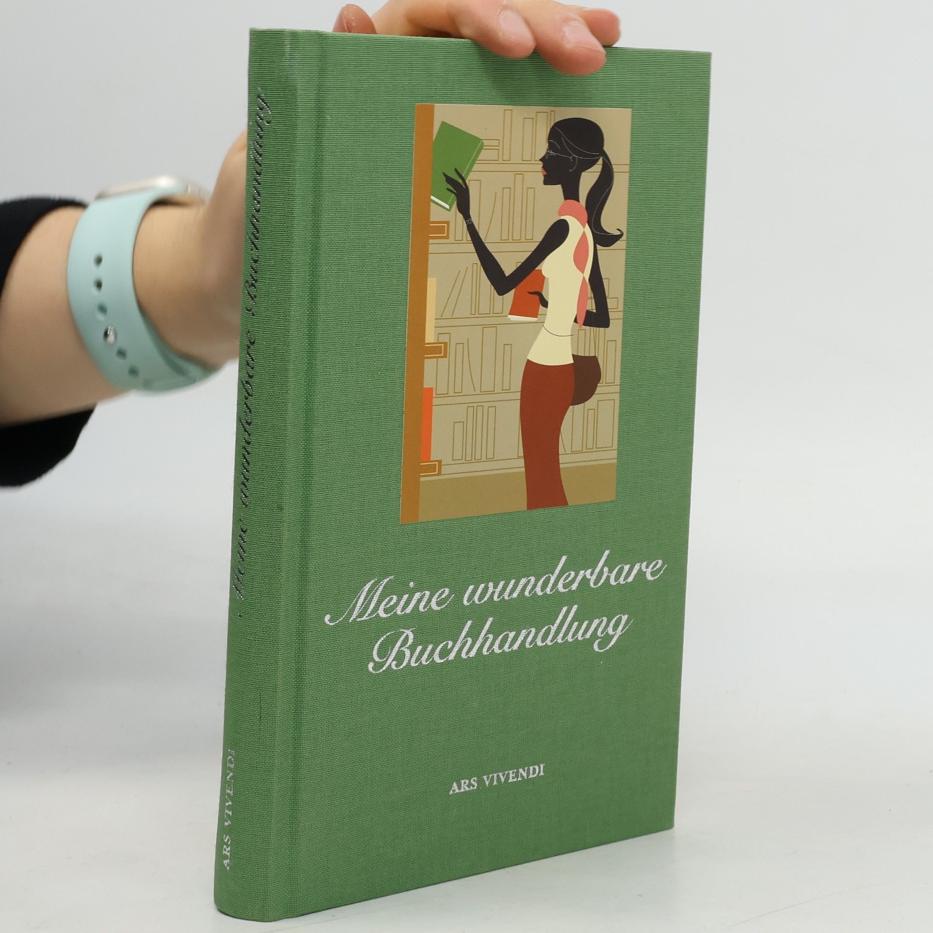 Meine wunderbare Buchhandlung