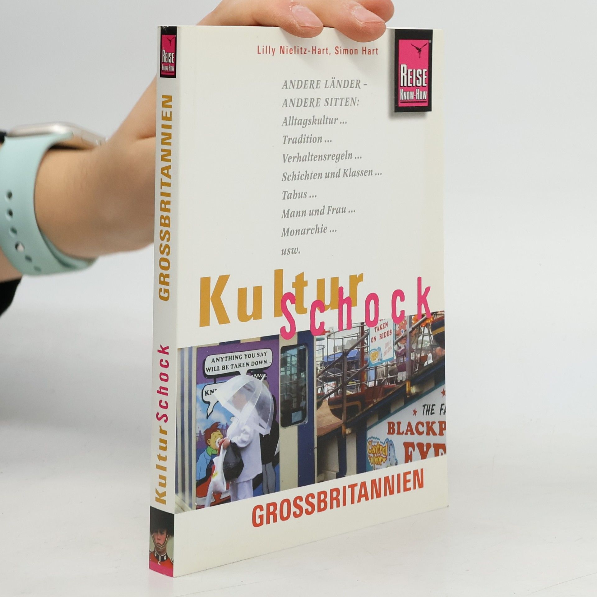 KulturSchock Grossbritannien