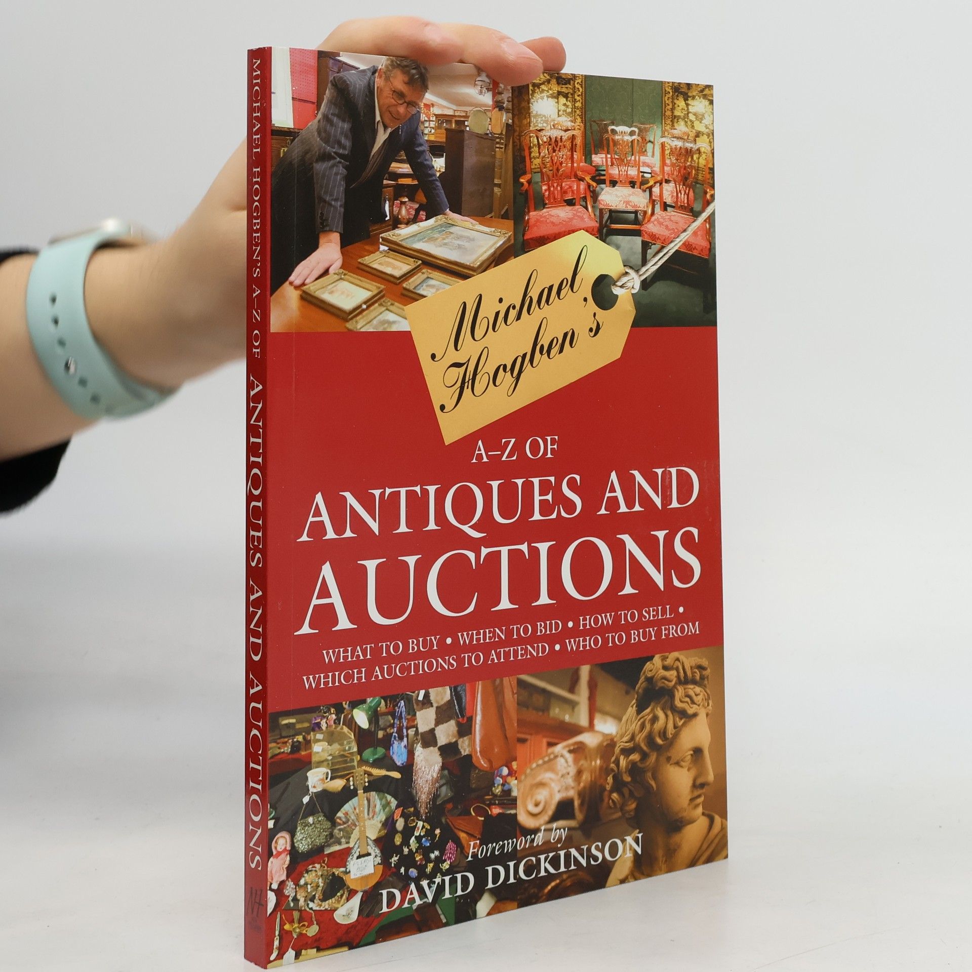 A-Z of Antiques and Auctions