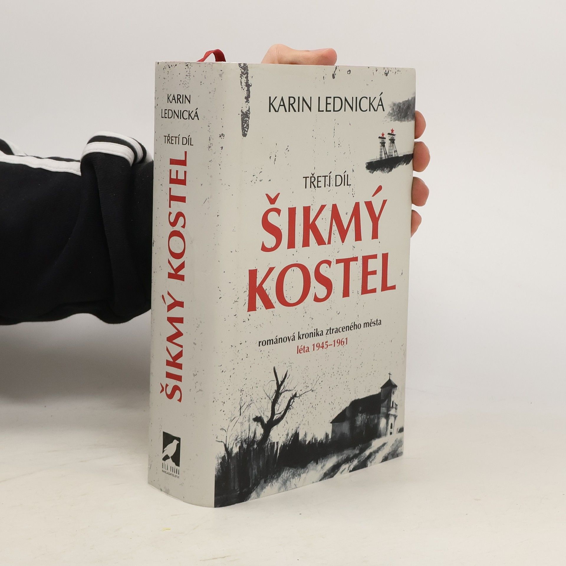 Šikmý kostel 3
