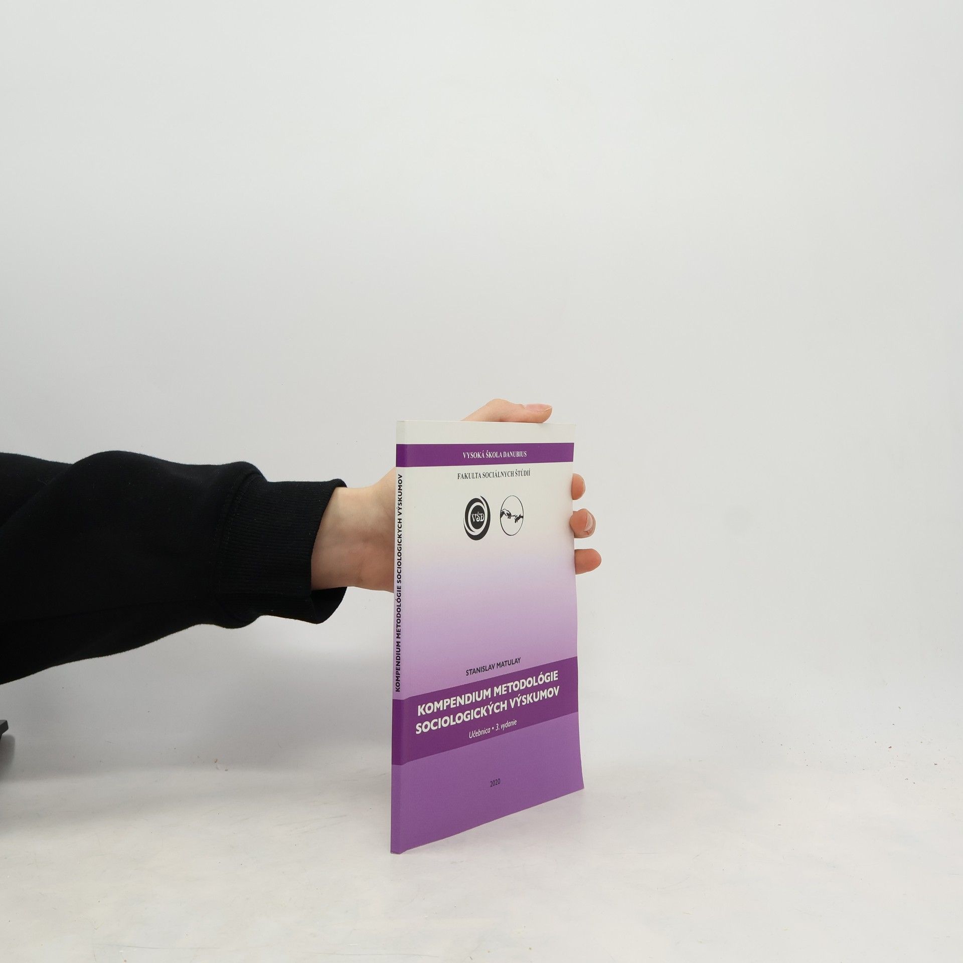 Kompendium metodológie sociologických výskumov
