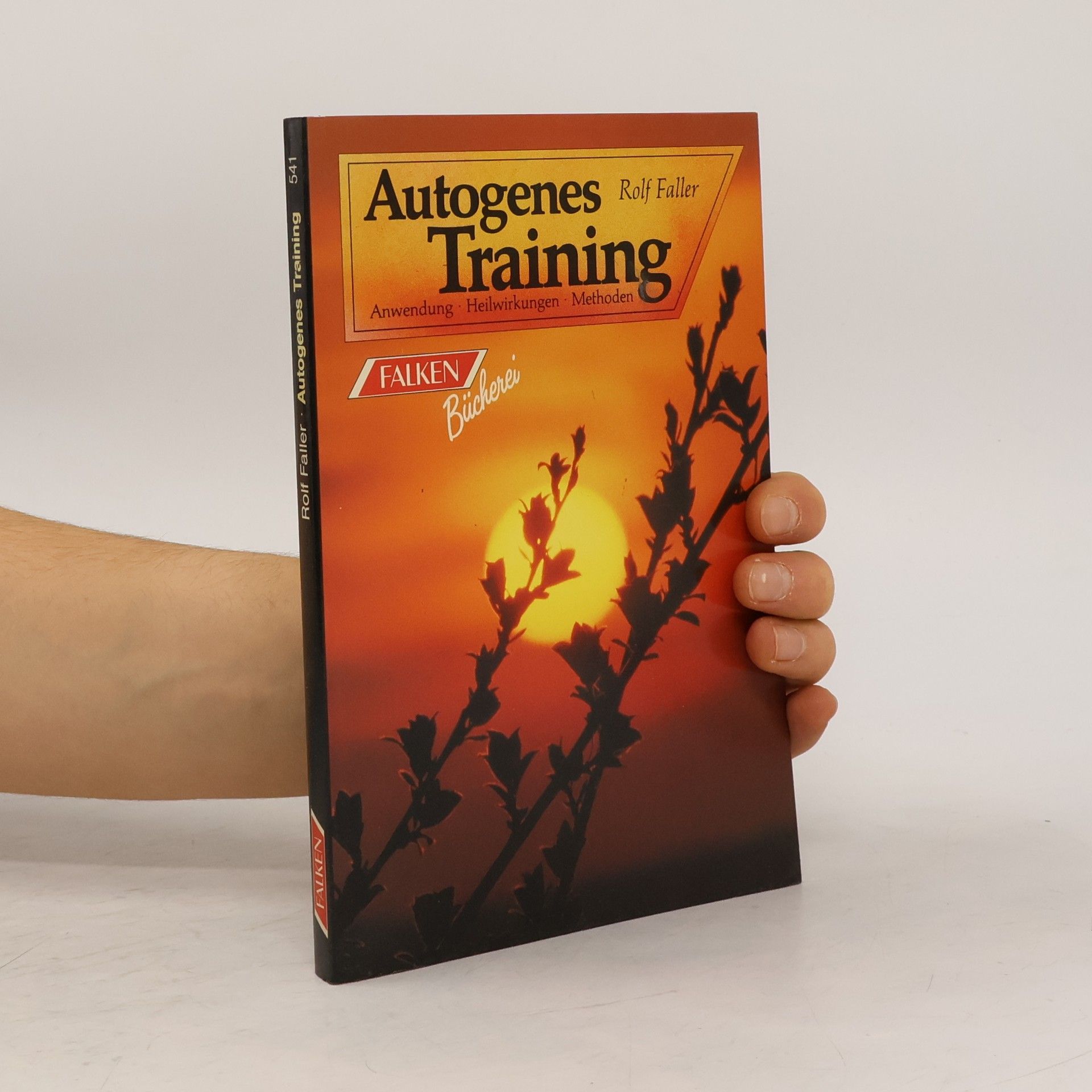 Rolf Faller Autogenes Training