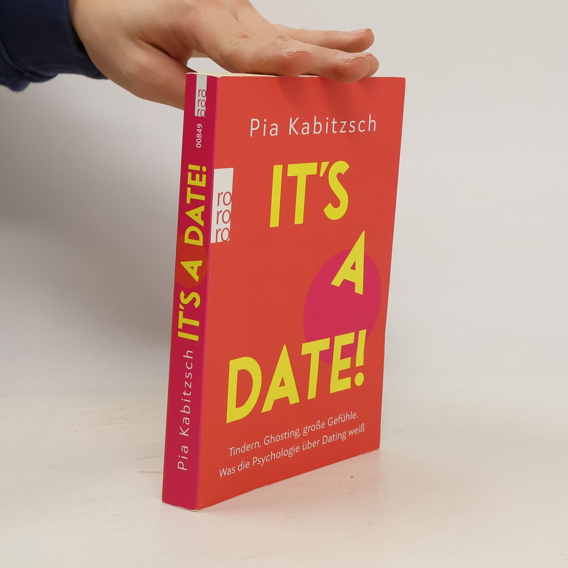 Pia Kabitzsch It's a date!