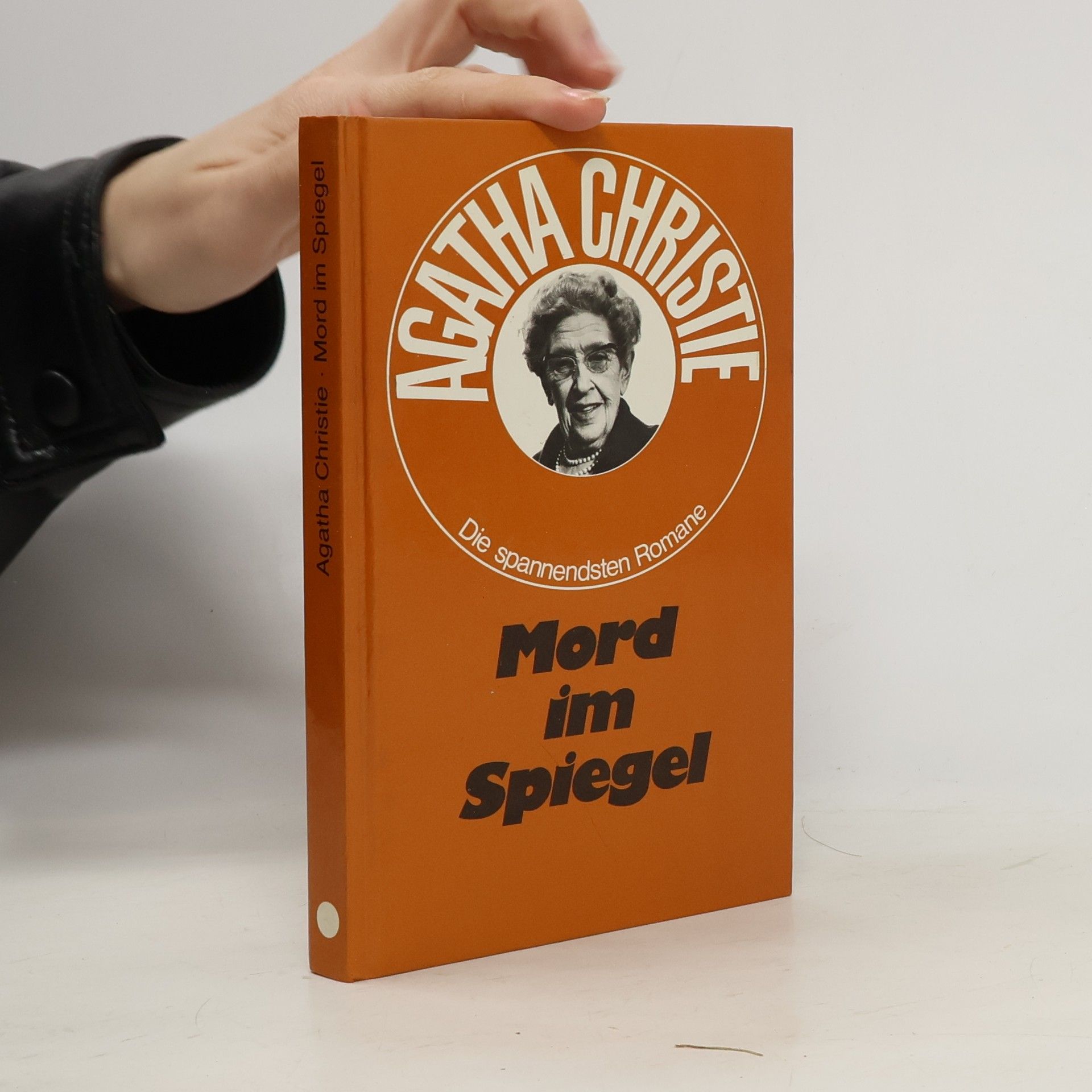 Agatha Christie Mord im Spiegel