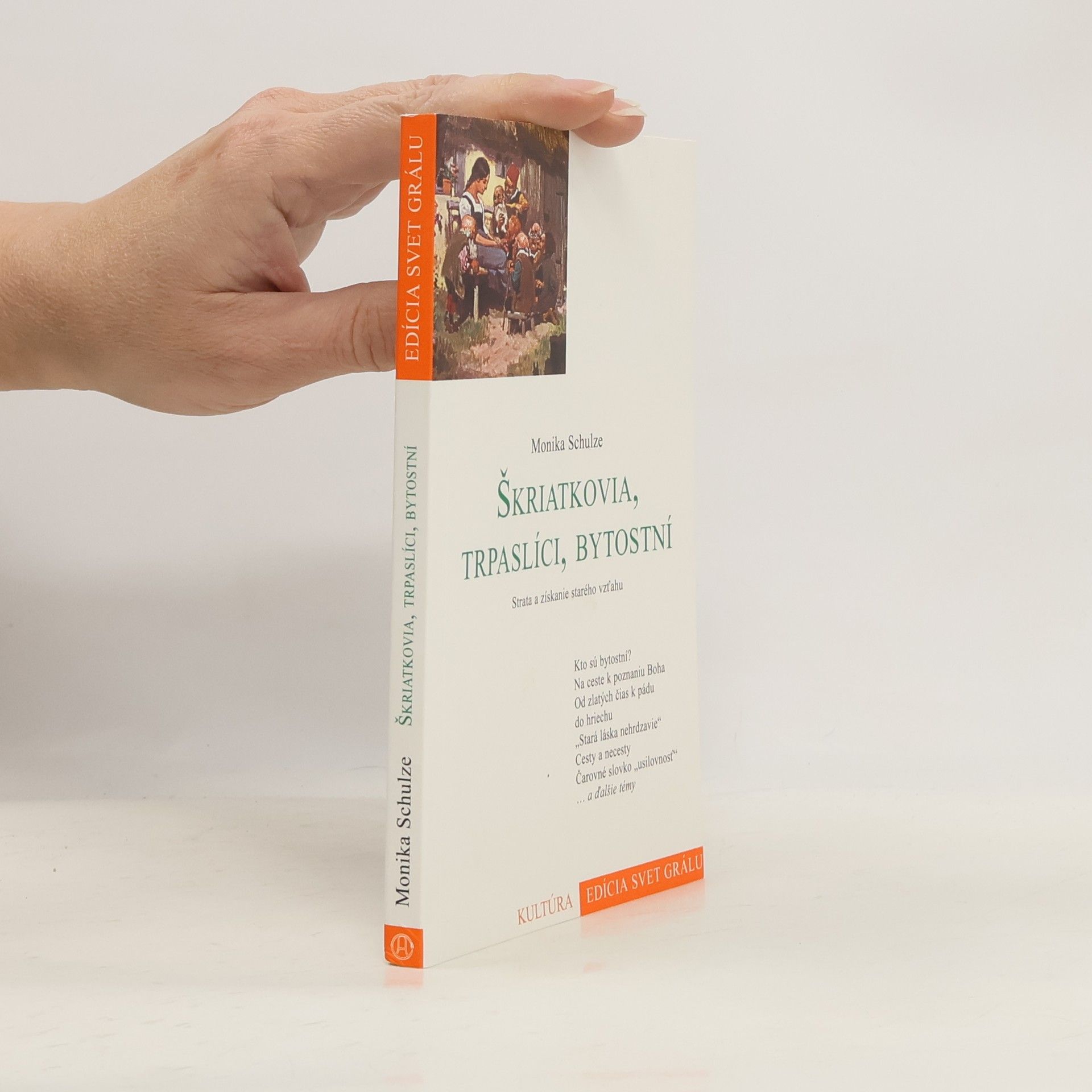 Efezus Škriatkovia, trpaslíci, bytostní