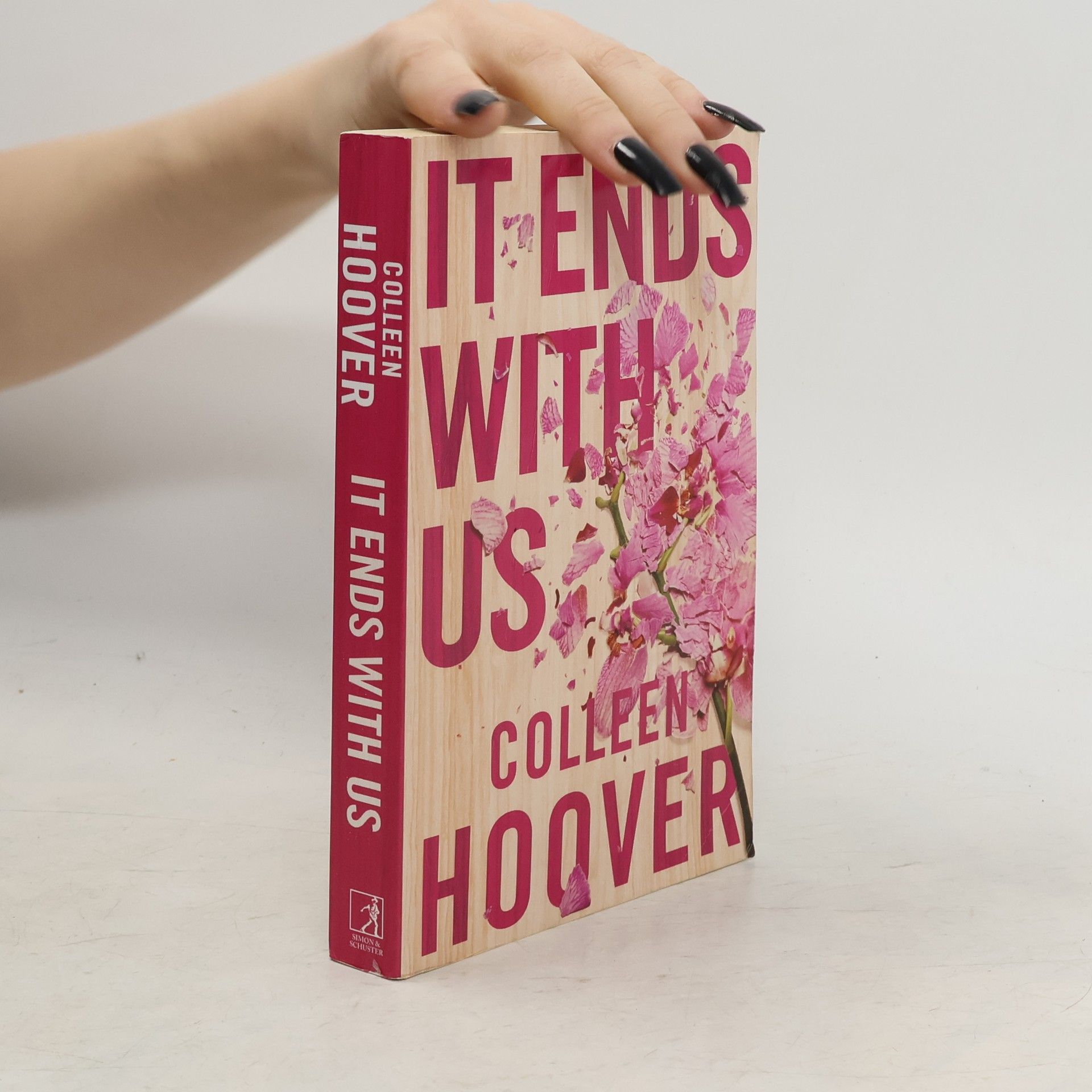 Colleen Hoover It Ends With Us