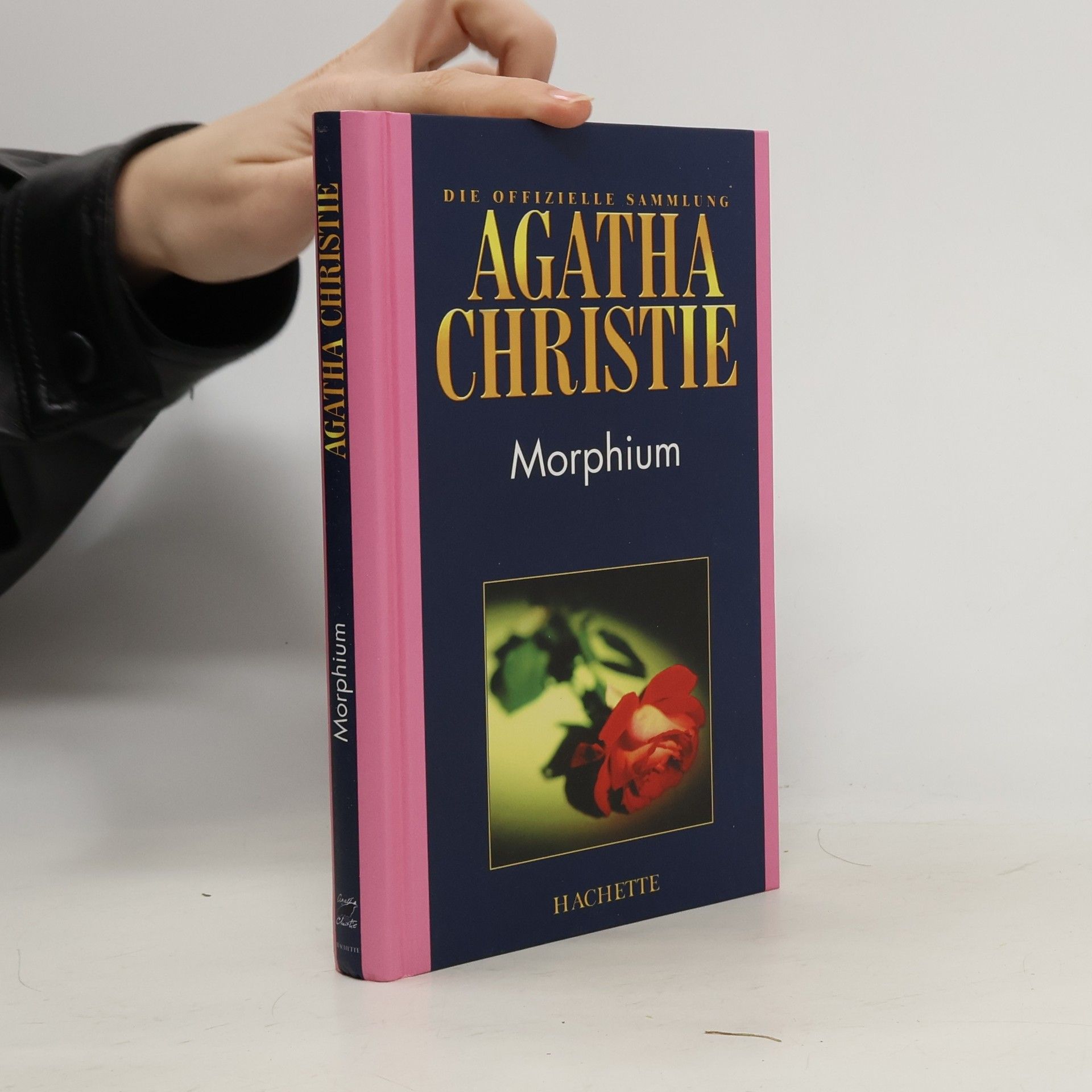 Agatha Christie Morphium