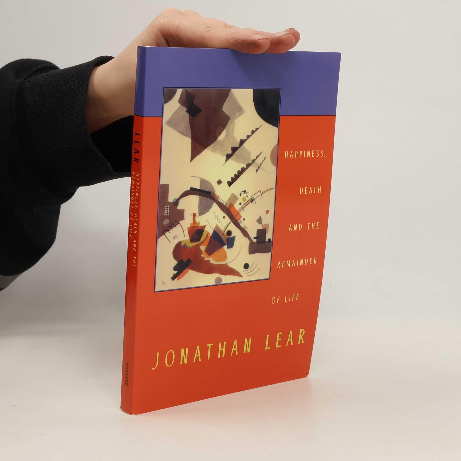 Jonathan Lear The Tanner Lectures on Human Values - 3: Happiness, Death, and the Remainder of Life