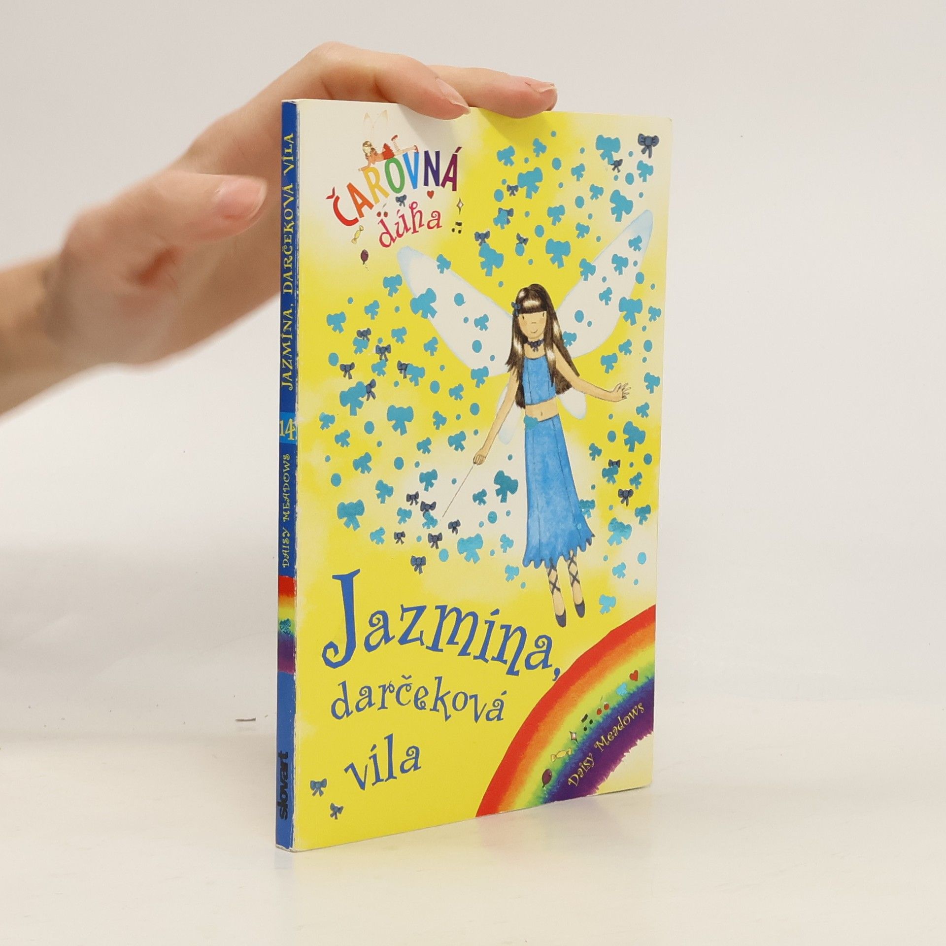 Daisy Meadows Jazmína, darčeková víla