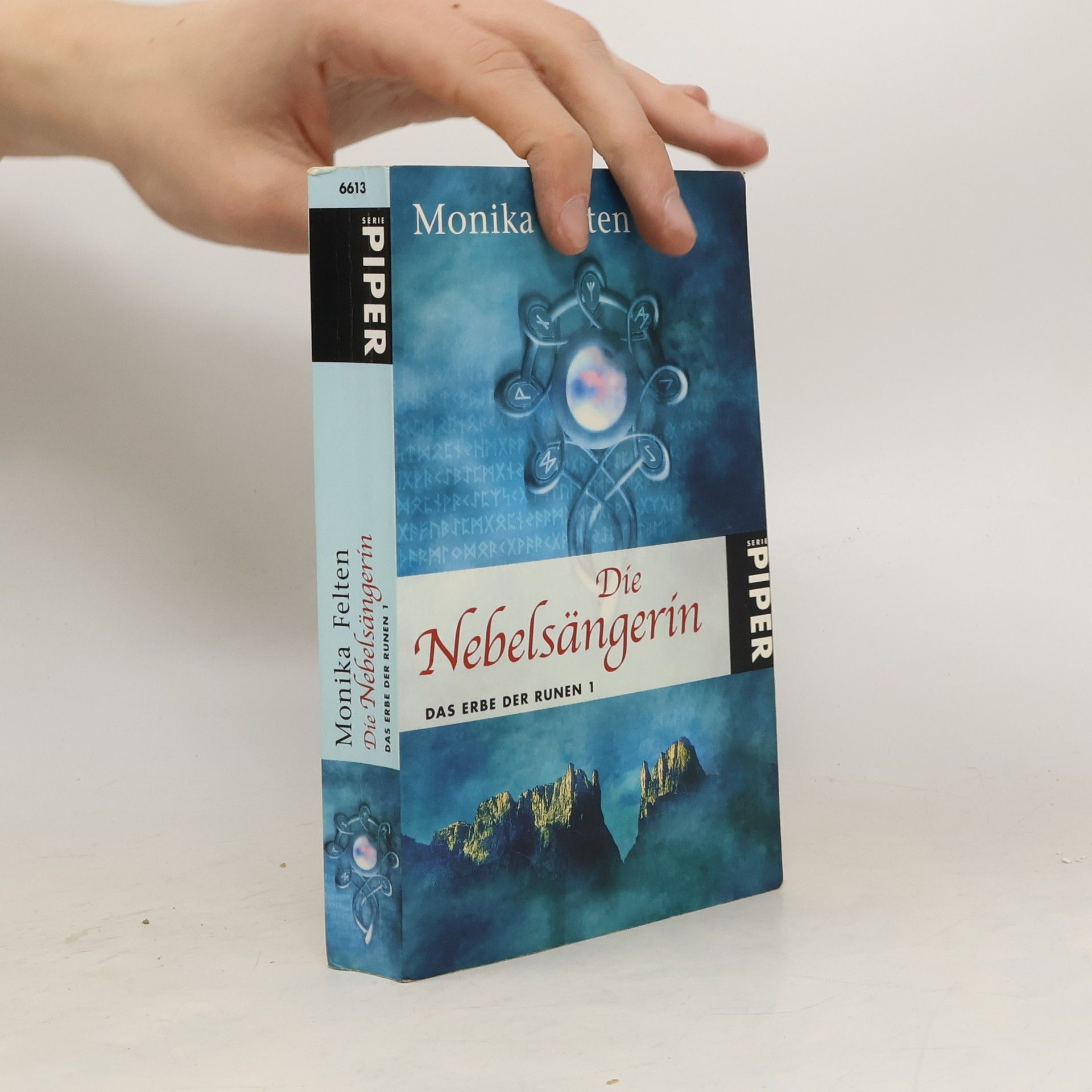 Monika Felten Das Erbe der Runen