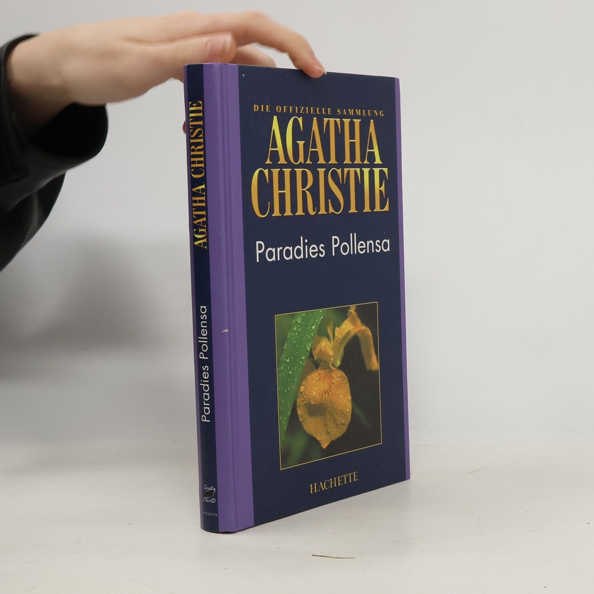 Agatha Christie Paradies Pollensa