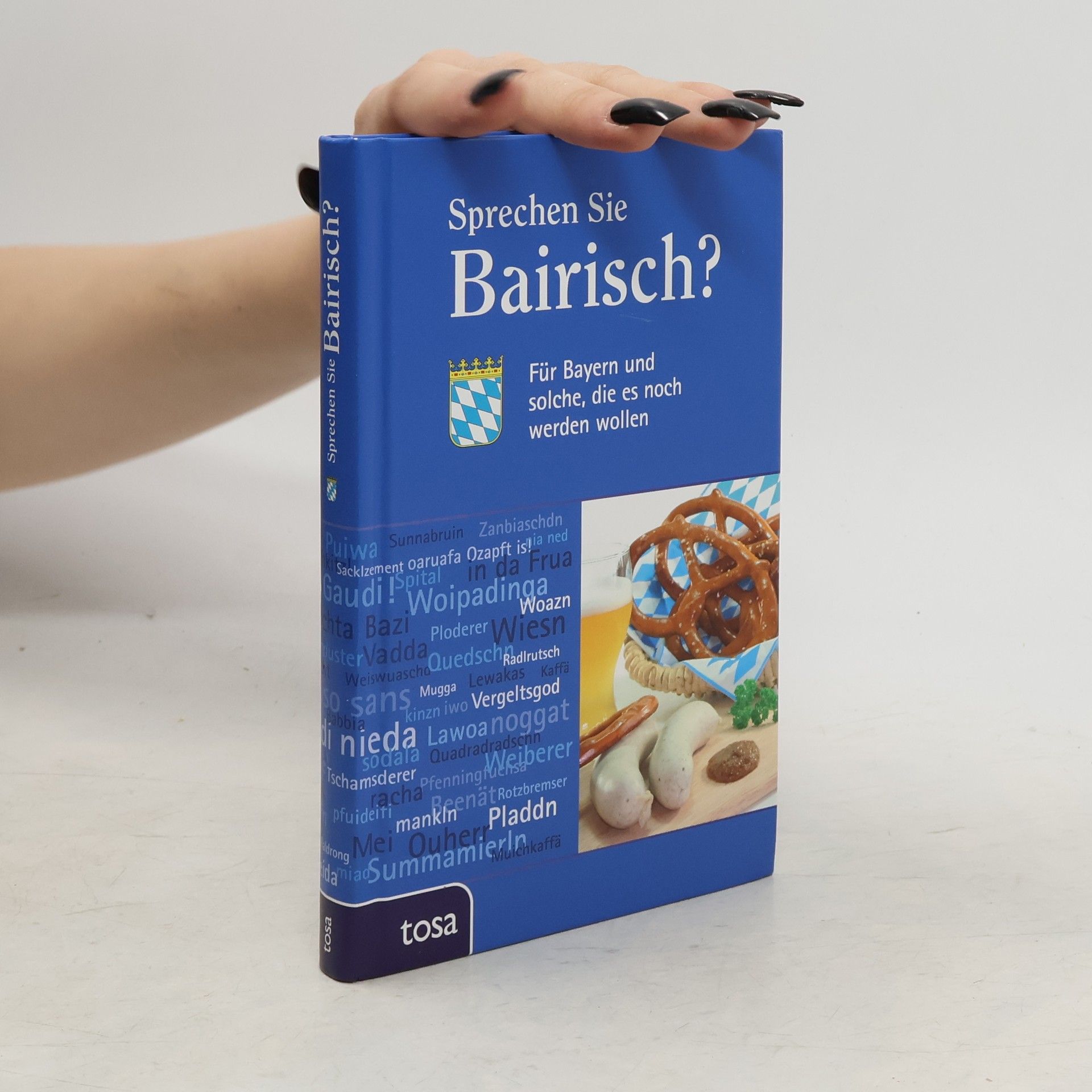 Autorenkollektiv Sprechen Sie Bairisch?