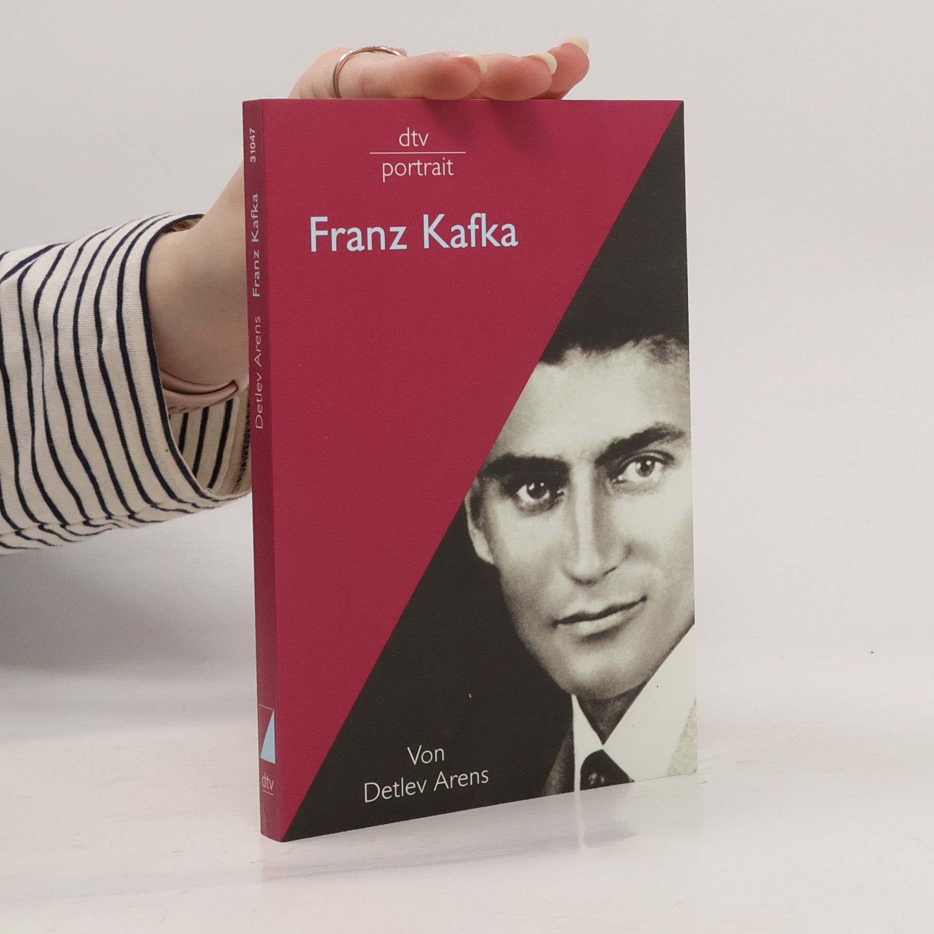 Detlev Arens Franz Kafka