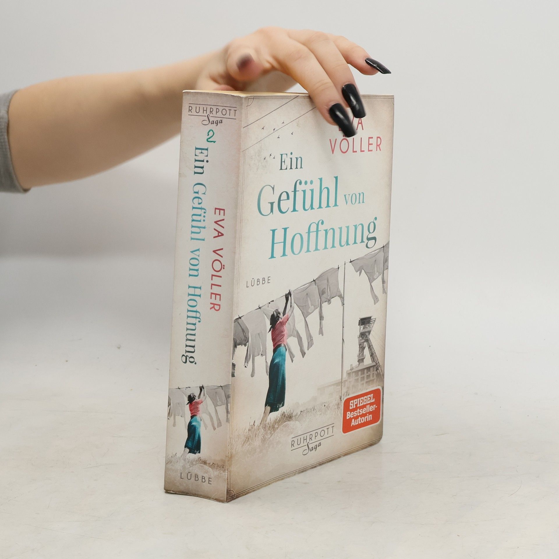 Eva Völler Ein Gefühl von Hoffnung