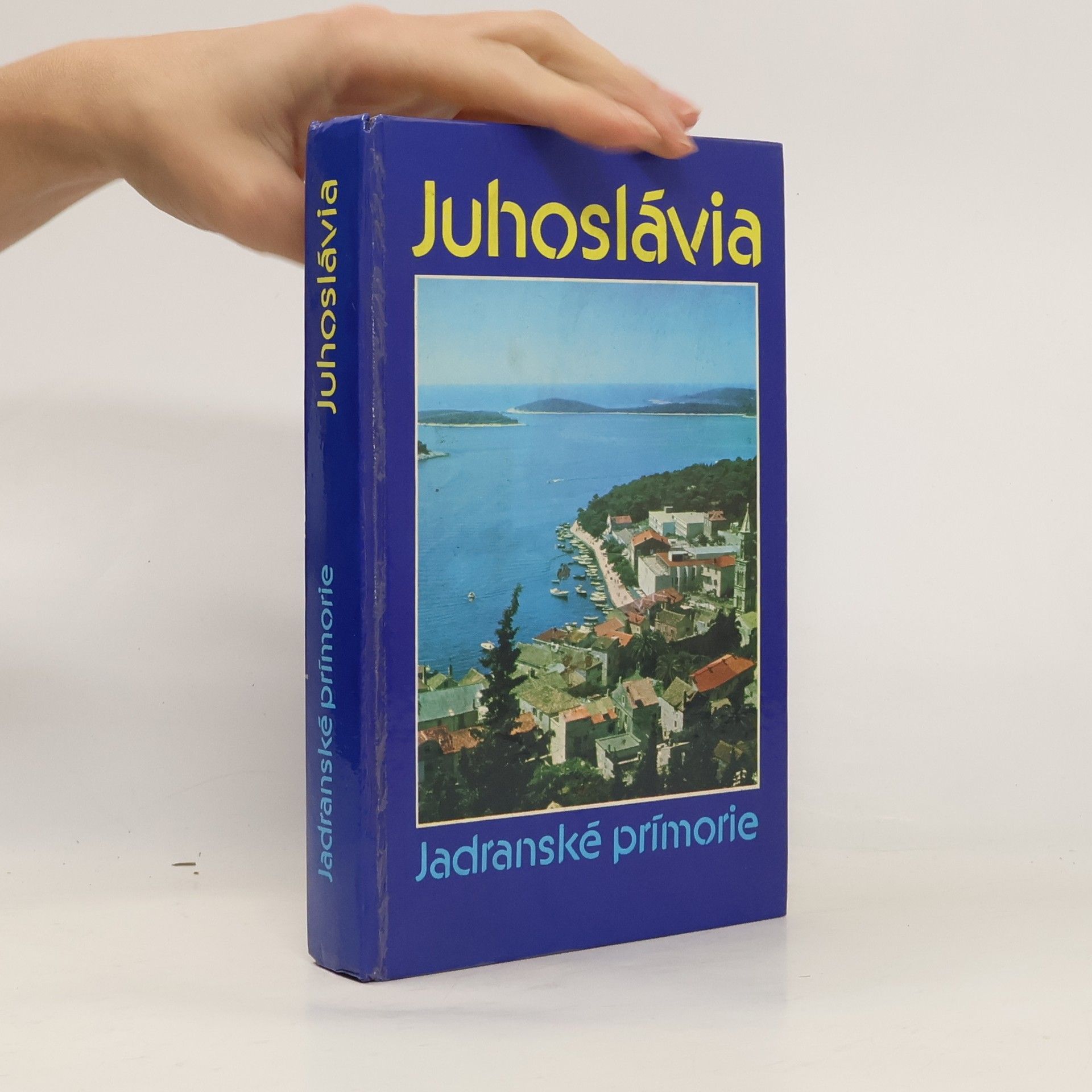Juhoslávia. Jadranské prímorie