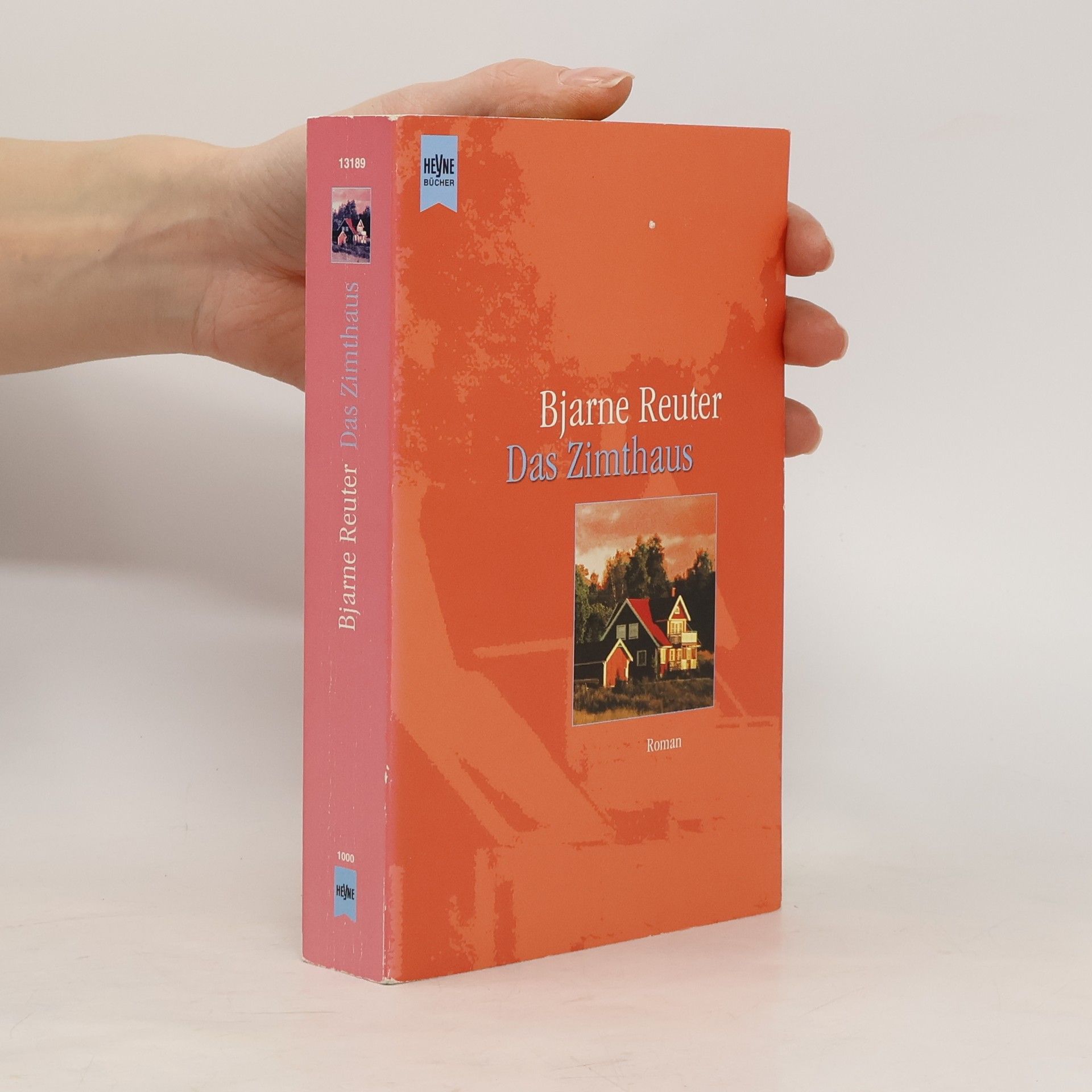 Bjarne Reuter Das Zimthaus