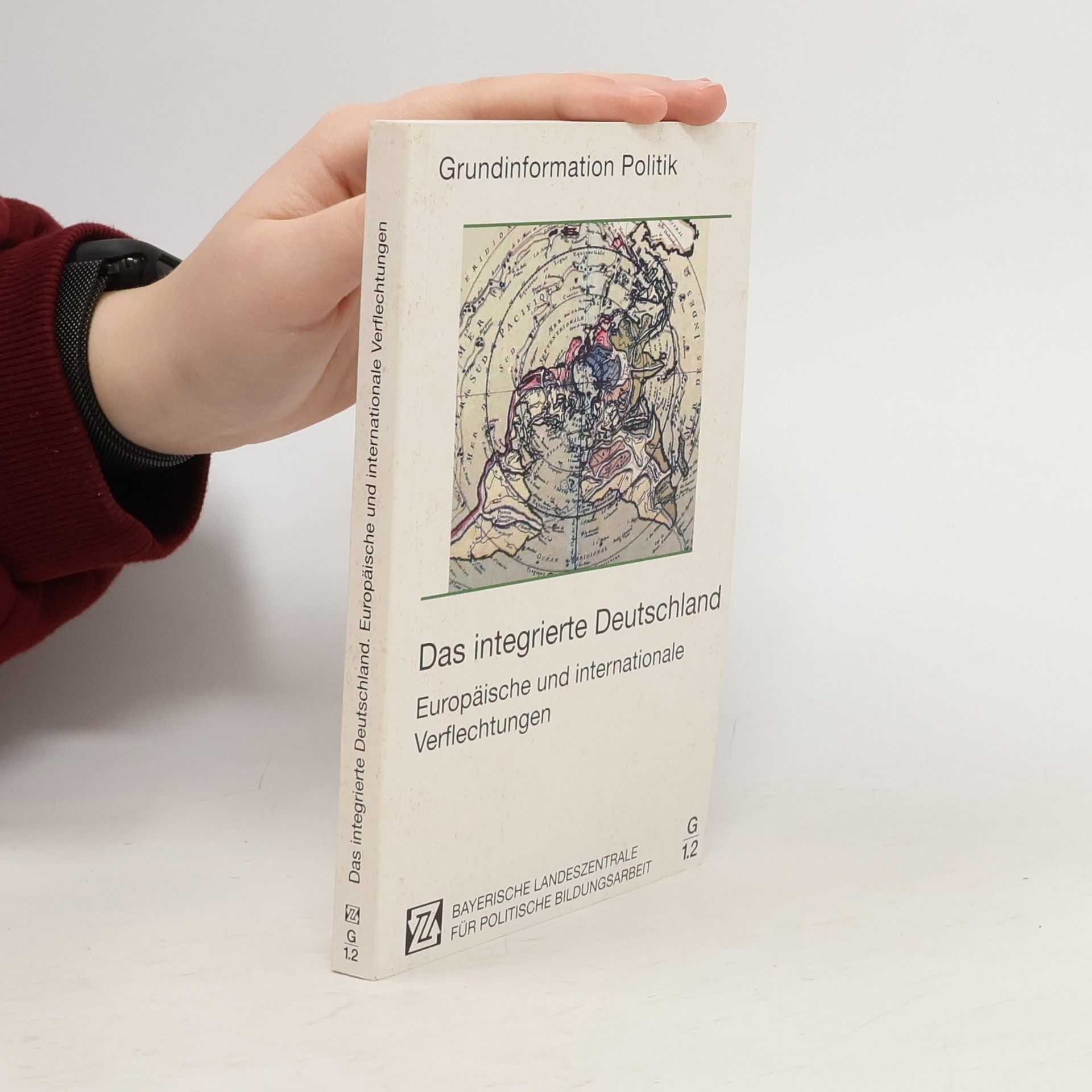 Autorenkollektiv Das integrierte Deutschland