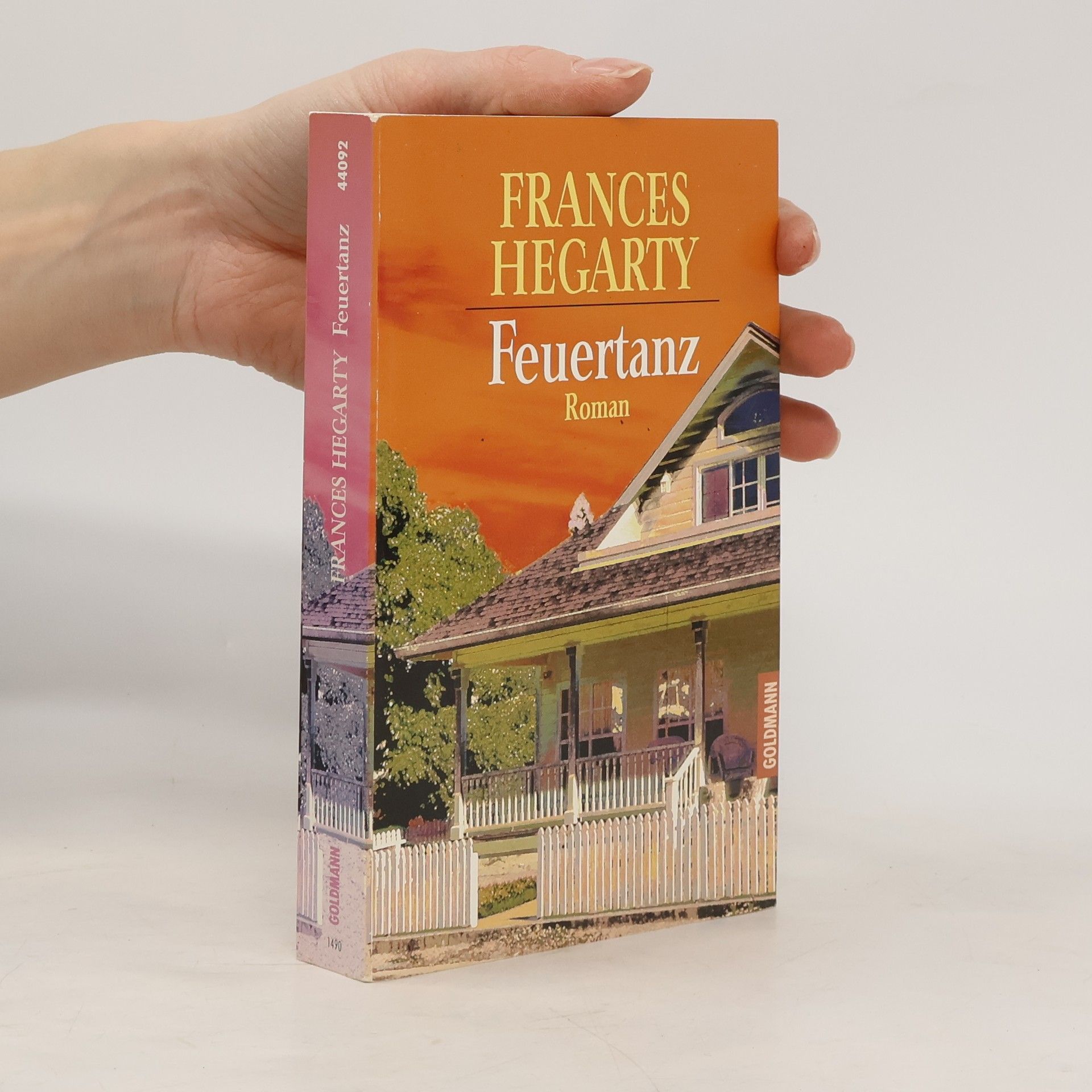 Frances Fyfield Feuertanz