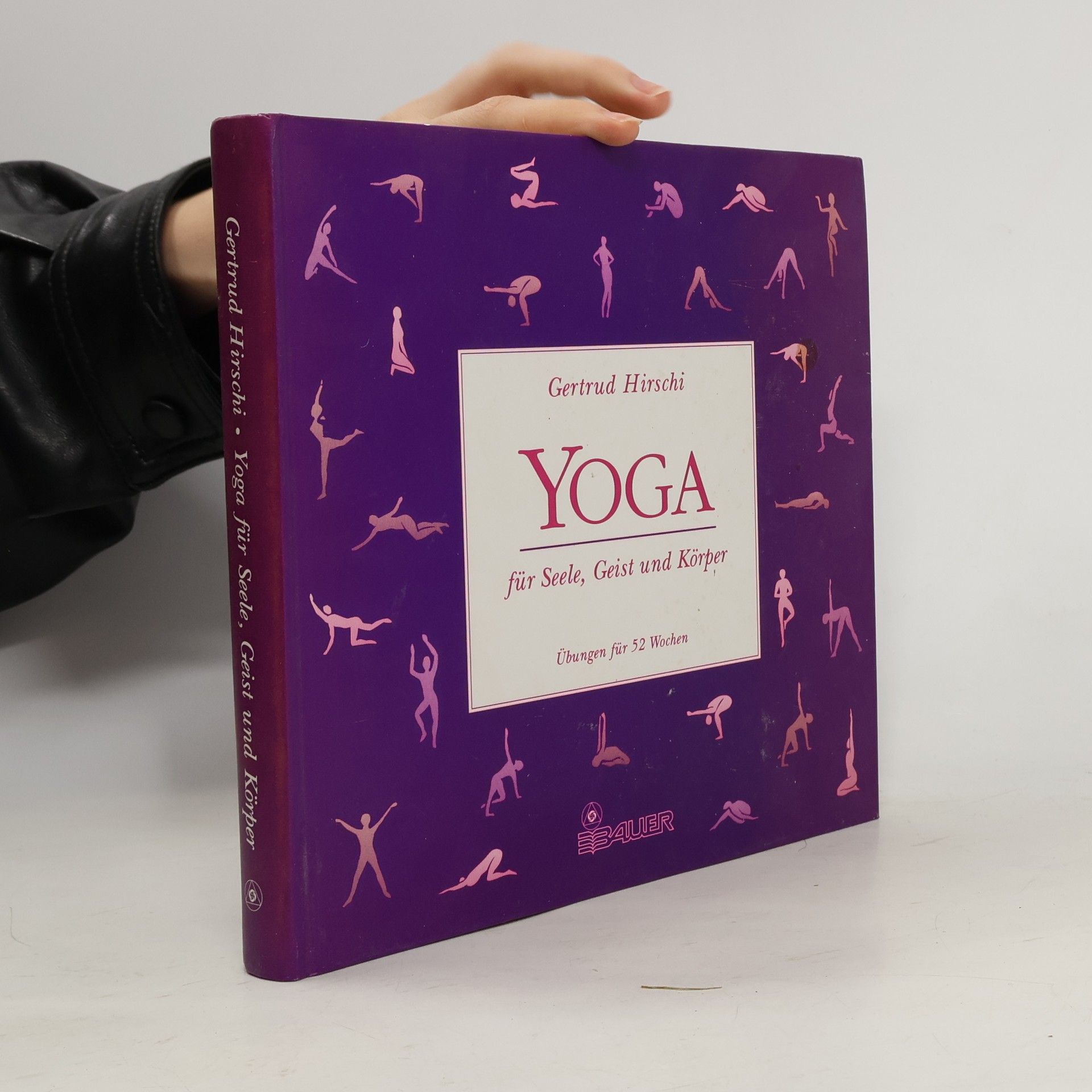 Yoga für Seele, Geist und Körper