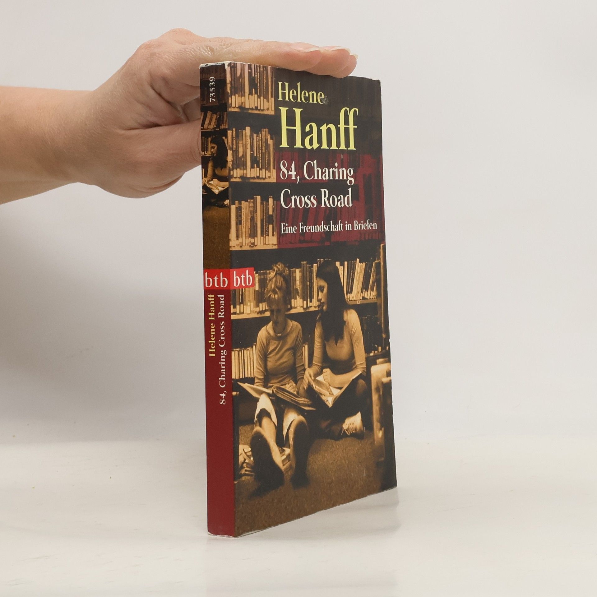 84, Charing Cross Road