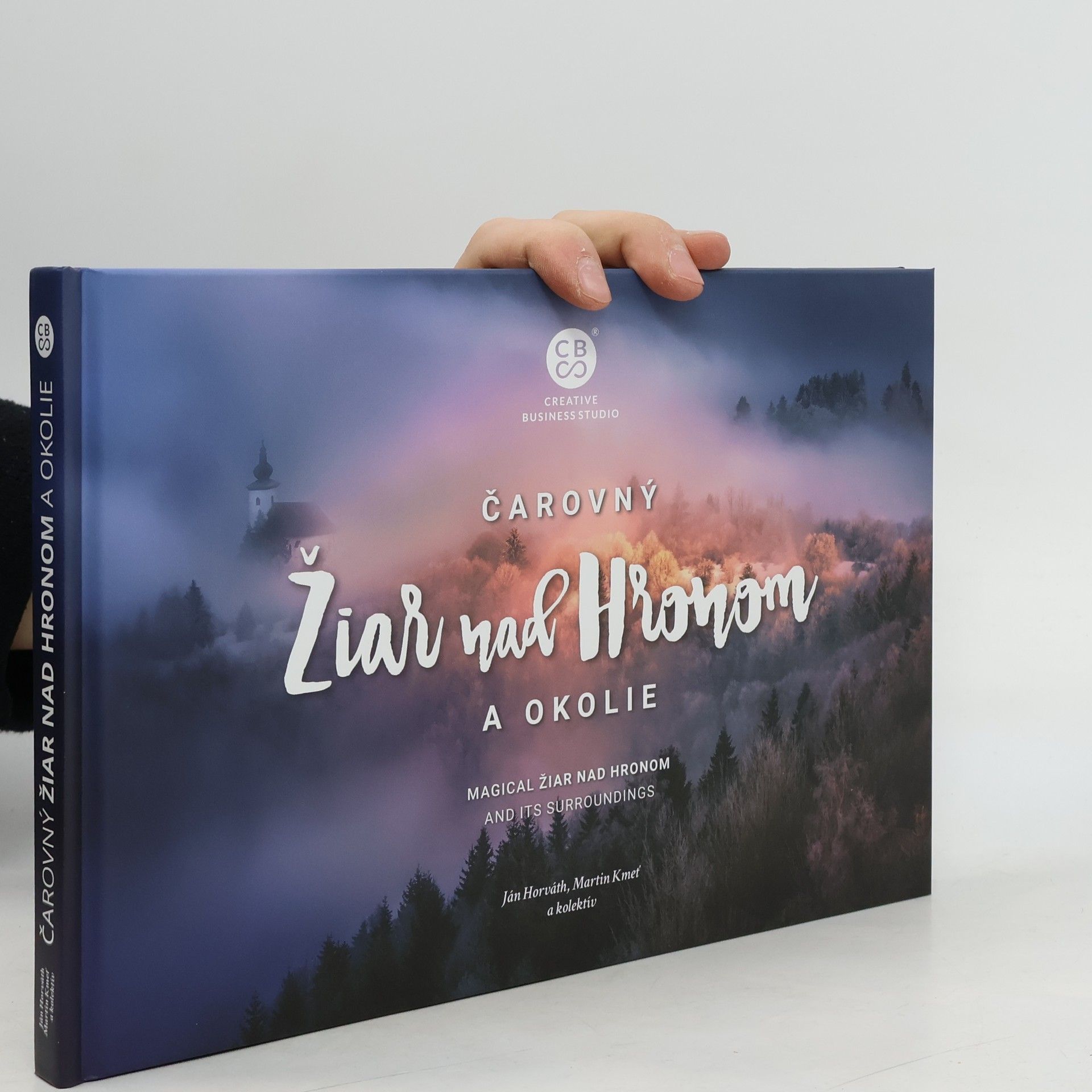 Čarovný Žiar nad Hronom a okolie