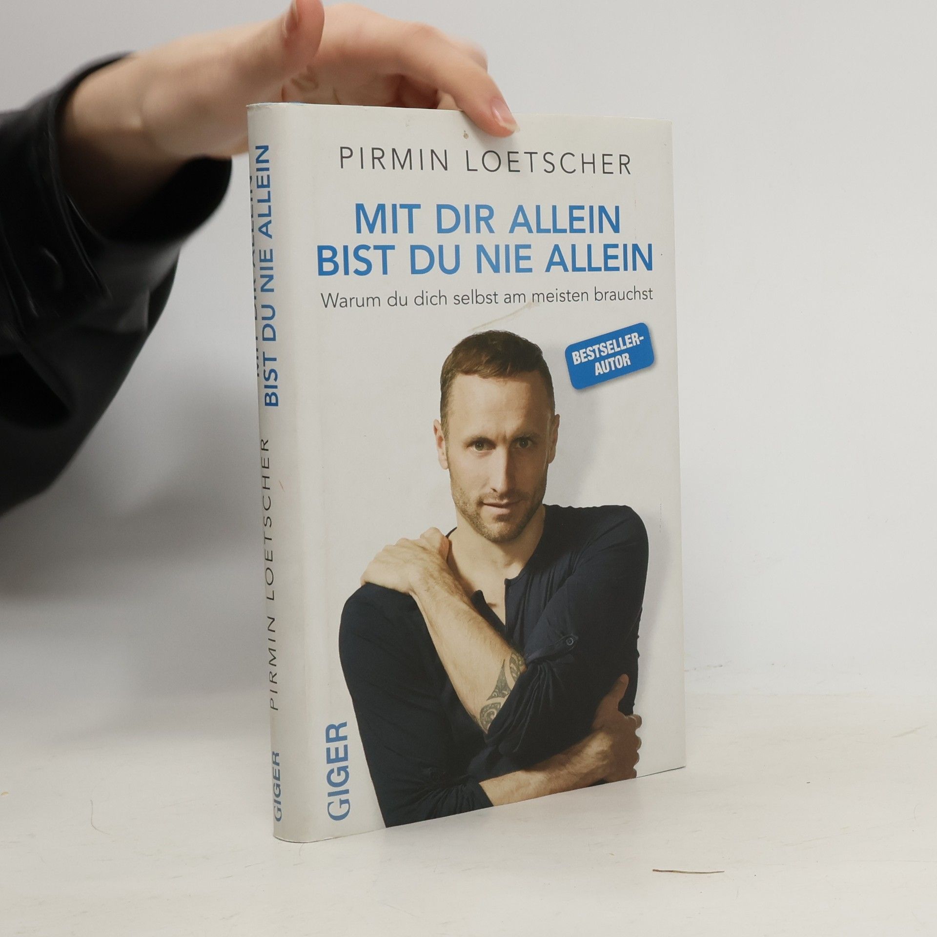 Mit dir allein bist du nie allein