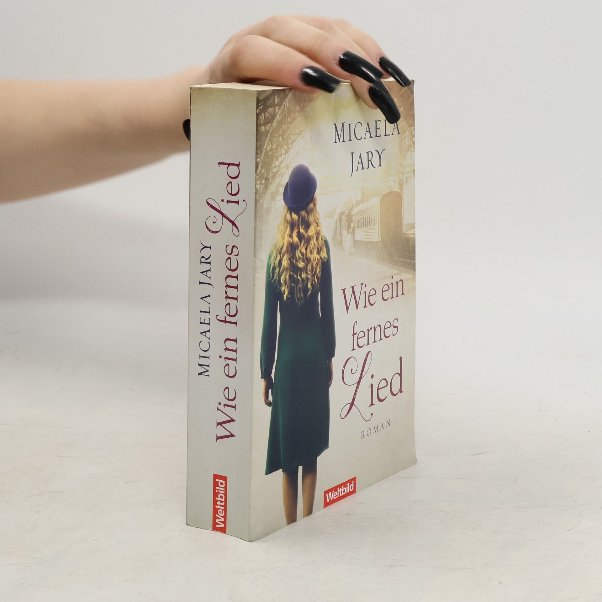 Micaela Jary Wie ein fernes Lied
